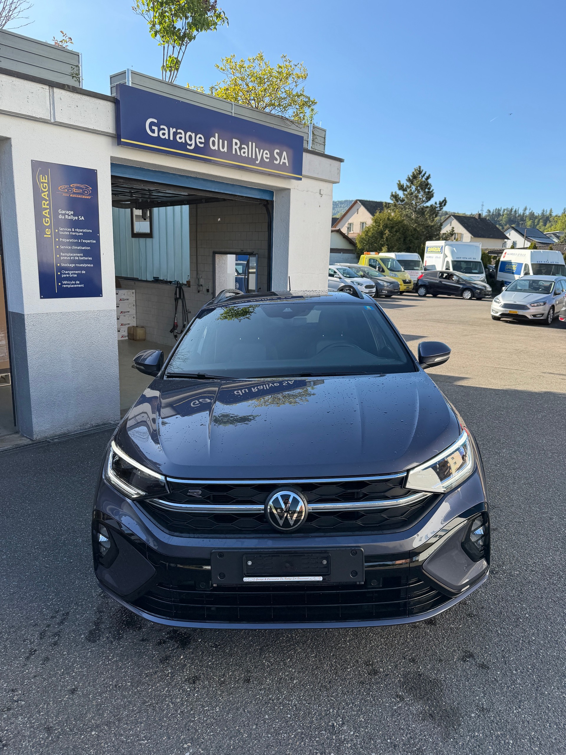 VW Taigo 1.5 TSI R-Line DSG-image-4