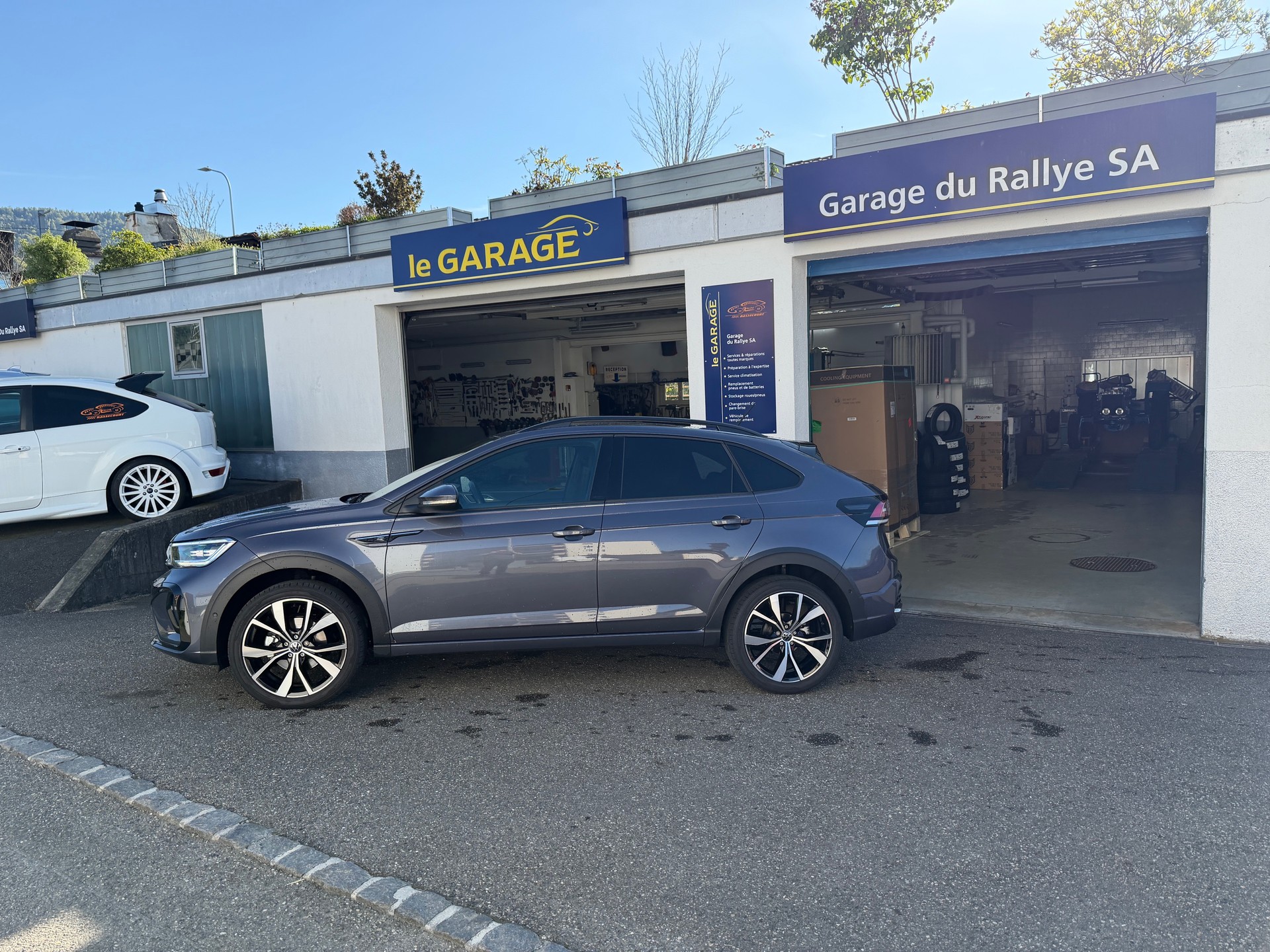 VW Taigo 1.5 TSI R-Line DSG-image-1