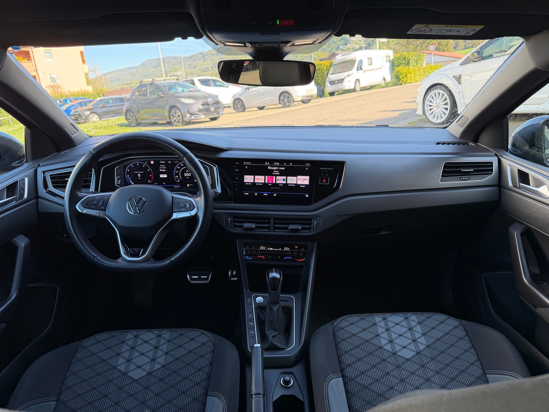 VW Taigo 1.5 TSI R-Line DSG-image-9