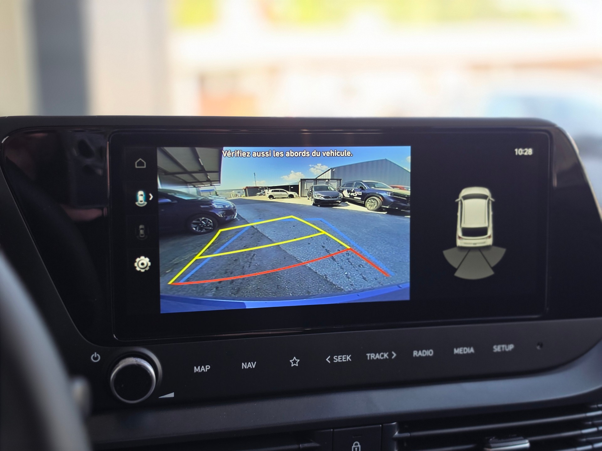 HYUNDAI Bayon 1.0 T-GDi AmpliaDCT-image-7