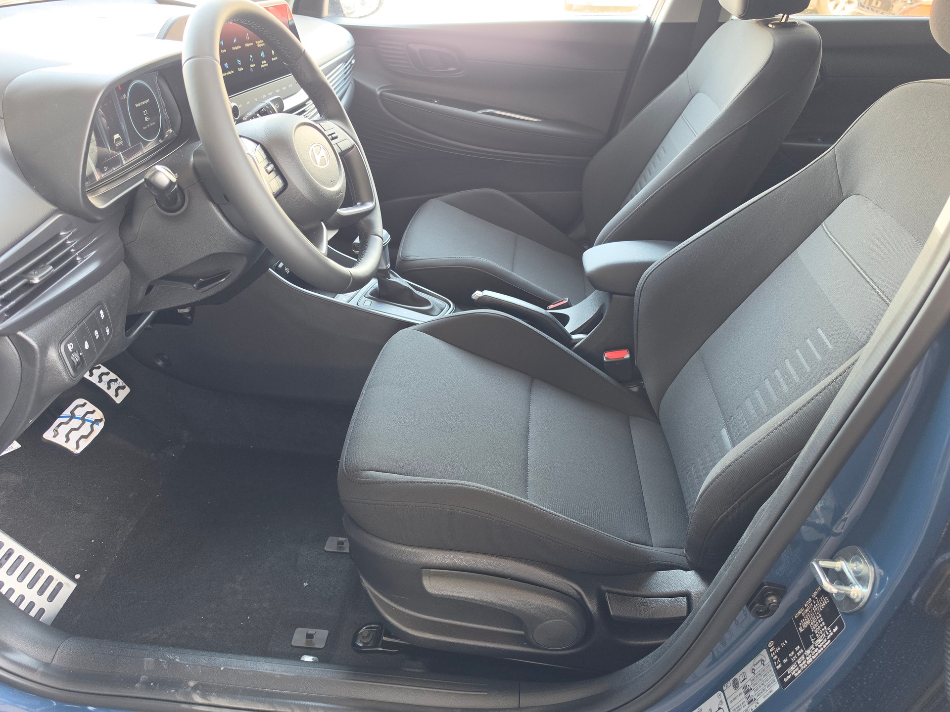 HYUNDAI Bayon 1.0 T-GDi AmpliaDCT-image-5