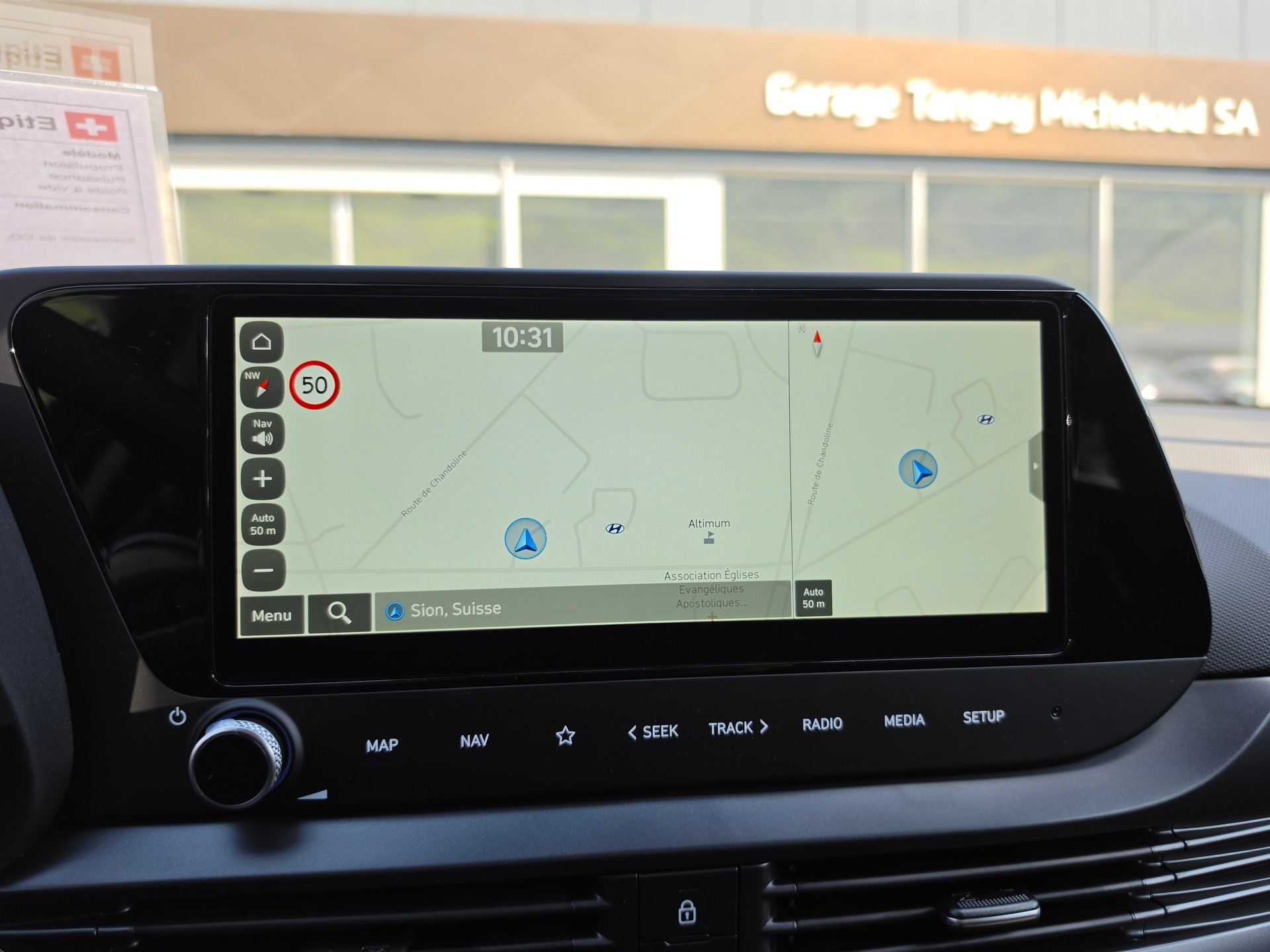HYUNDAI Bayon 1.0 T-GDi AmpliaDCT-image-8
