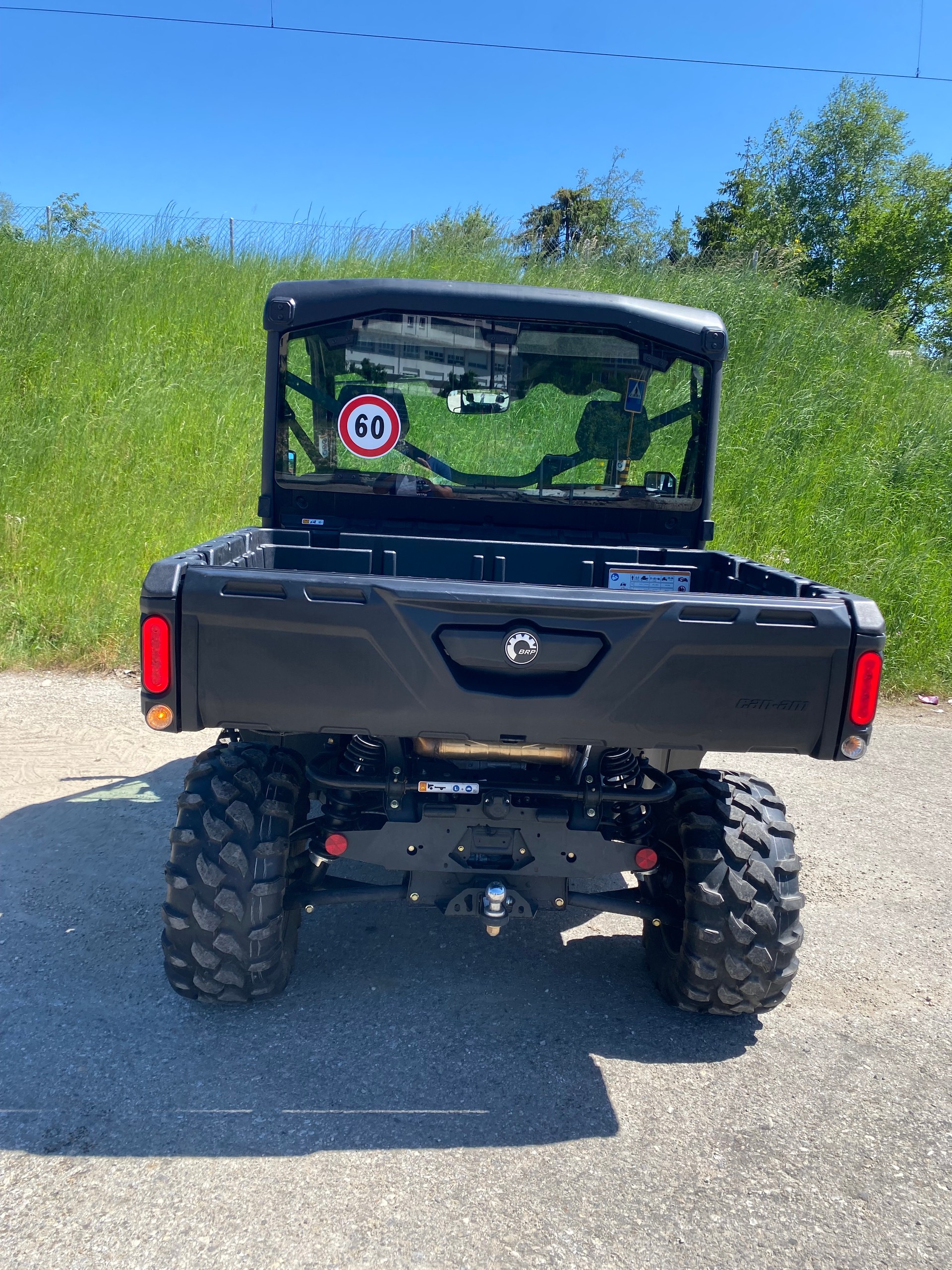 CAN-AM Traxter HD9-image-8