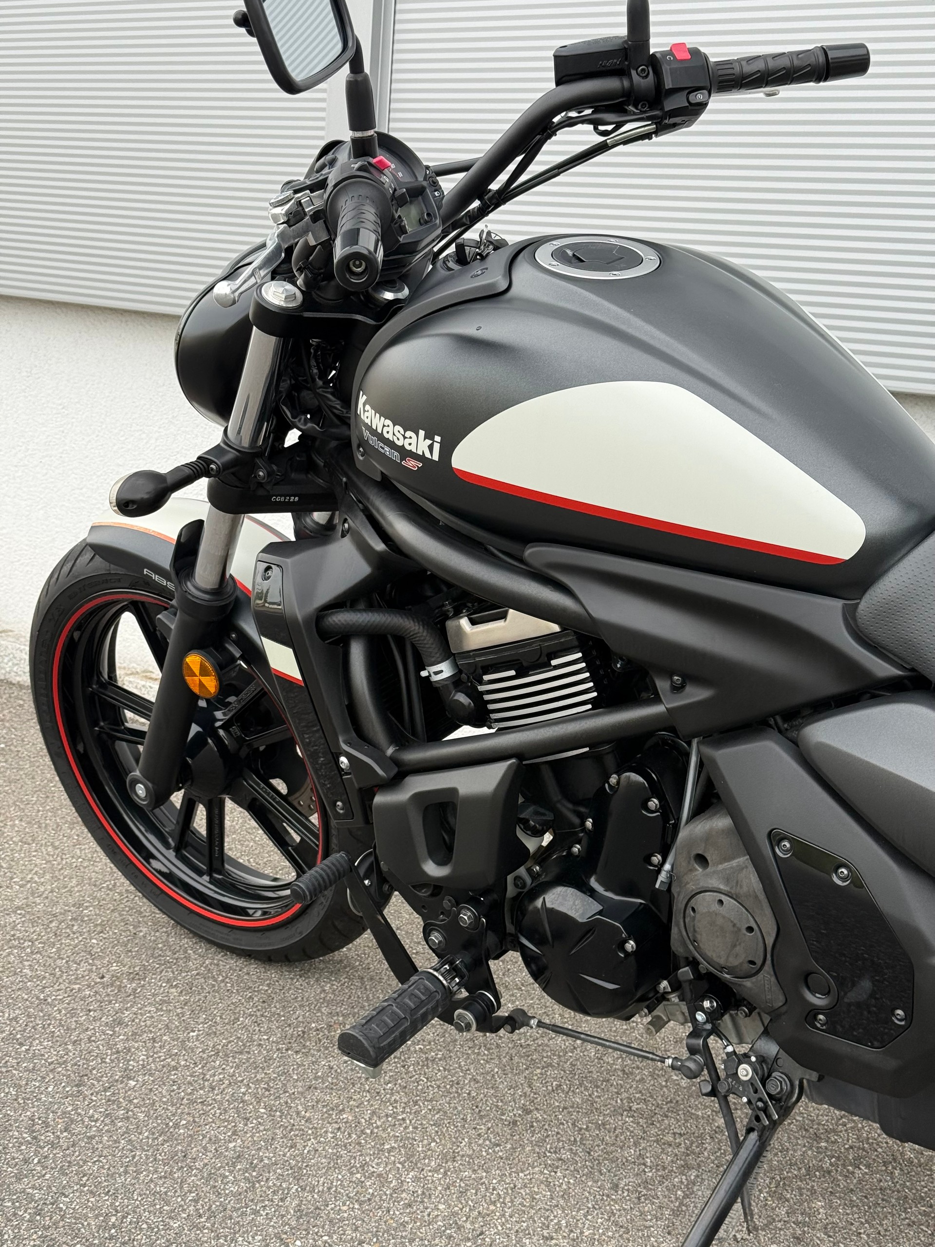 KAWASAKI Vulcan S (35kW)-image-7