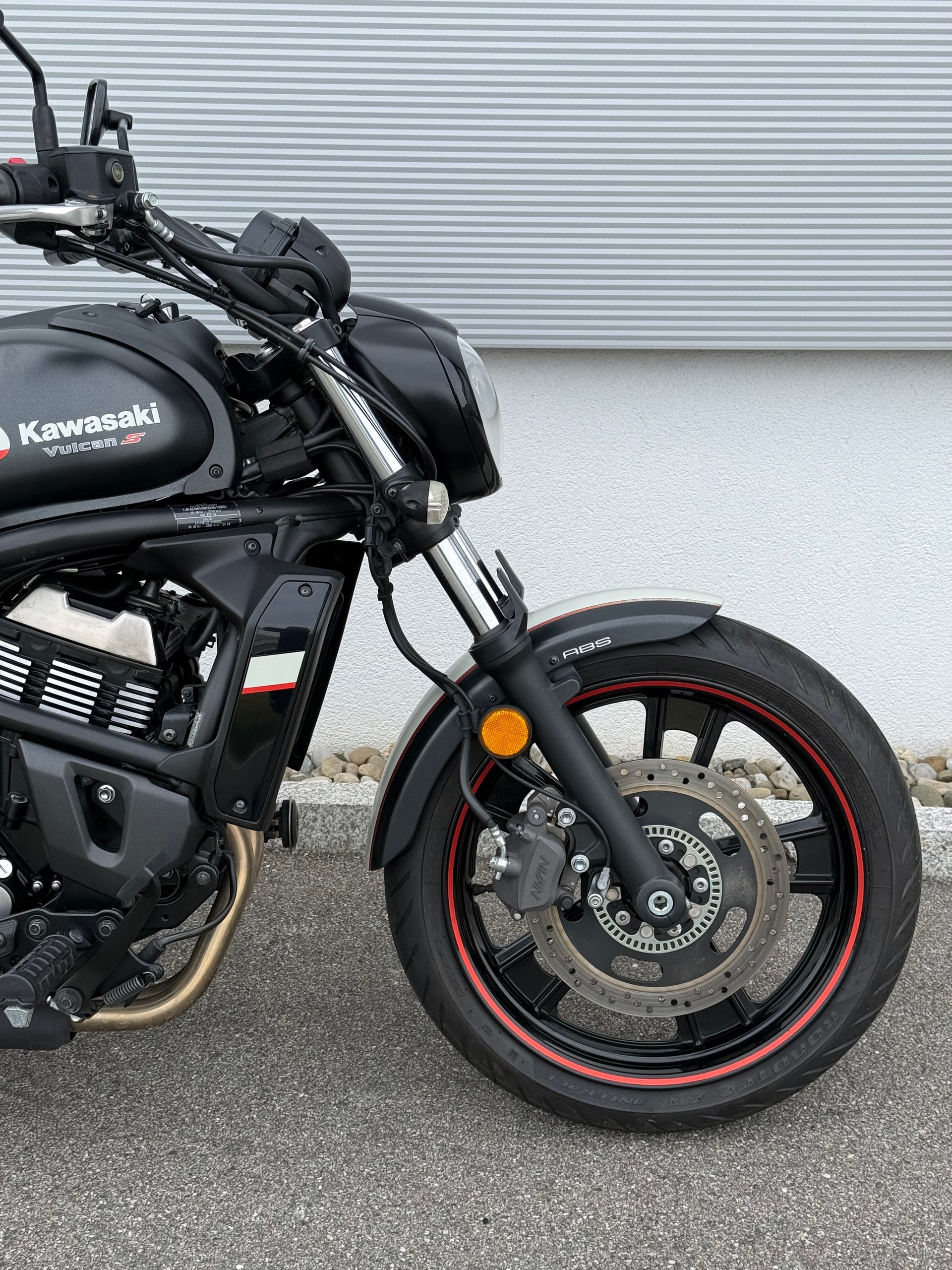 KAWASAKI Vulcan S (35kW)-image-3