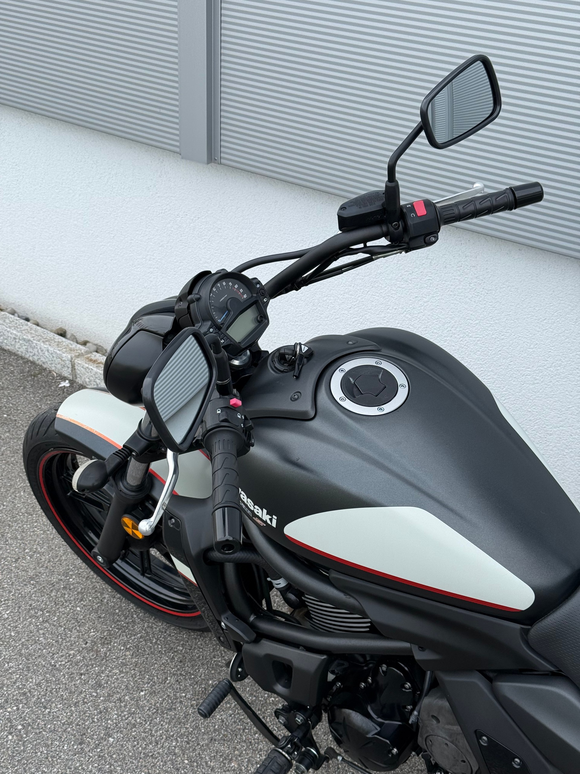 KAWASAKI Vulcan S (35kW)-image-8