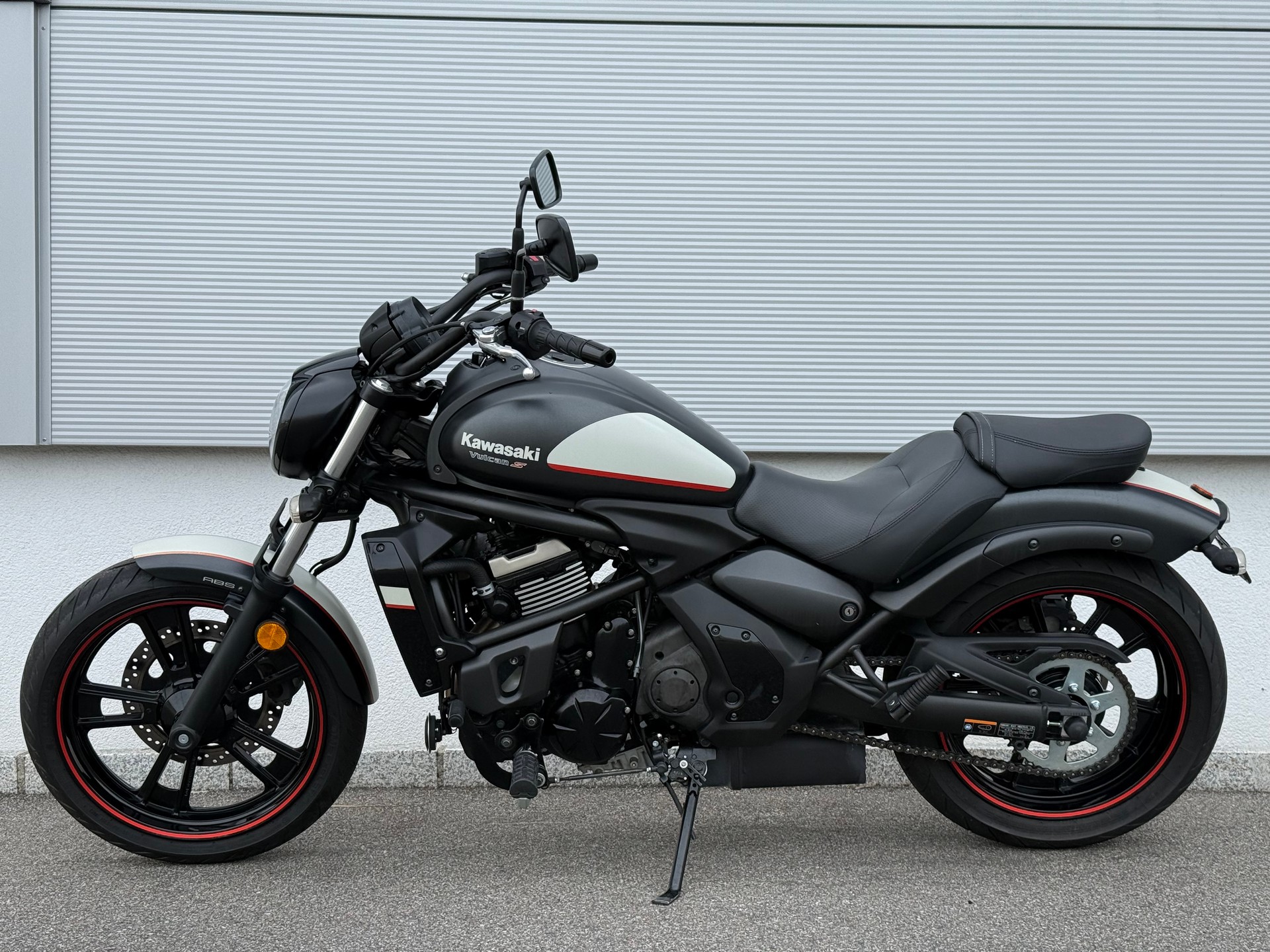 KAWASAKI Vulcan S (35kW)-image-6