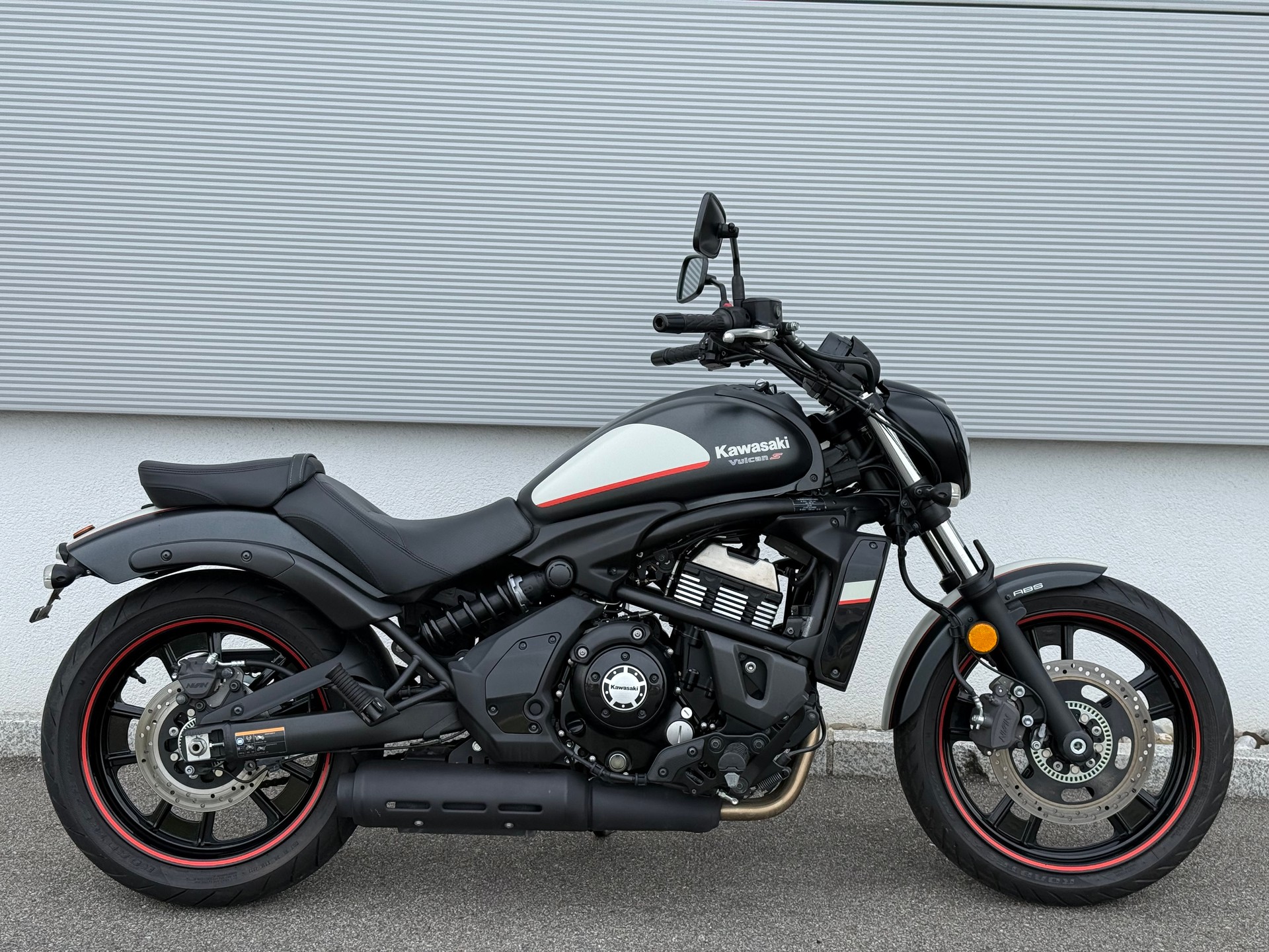 KAWASAKI Vulcan S (35kW)-image-0