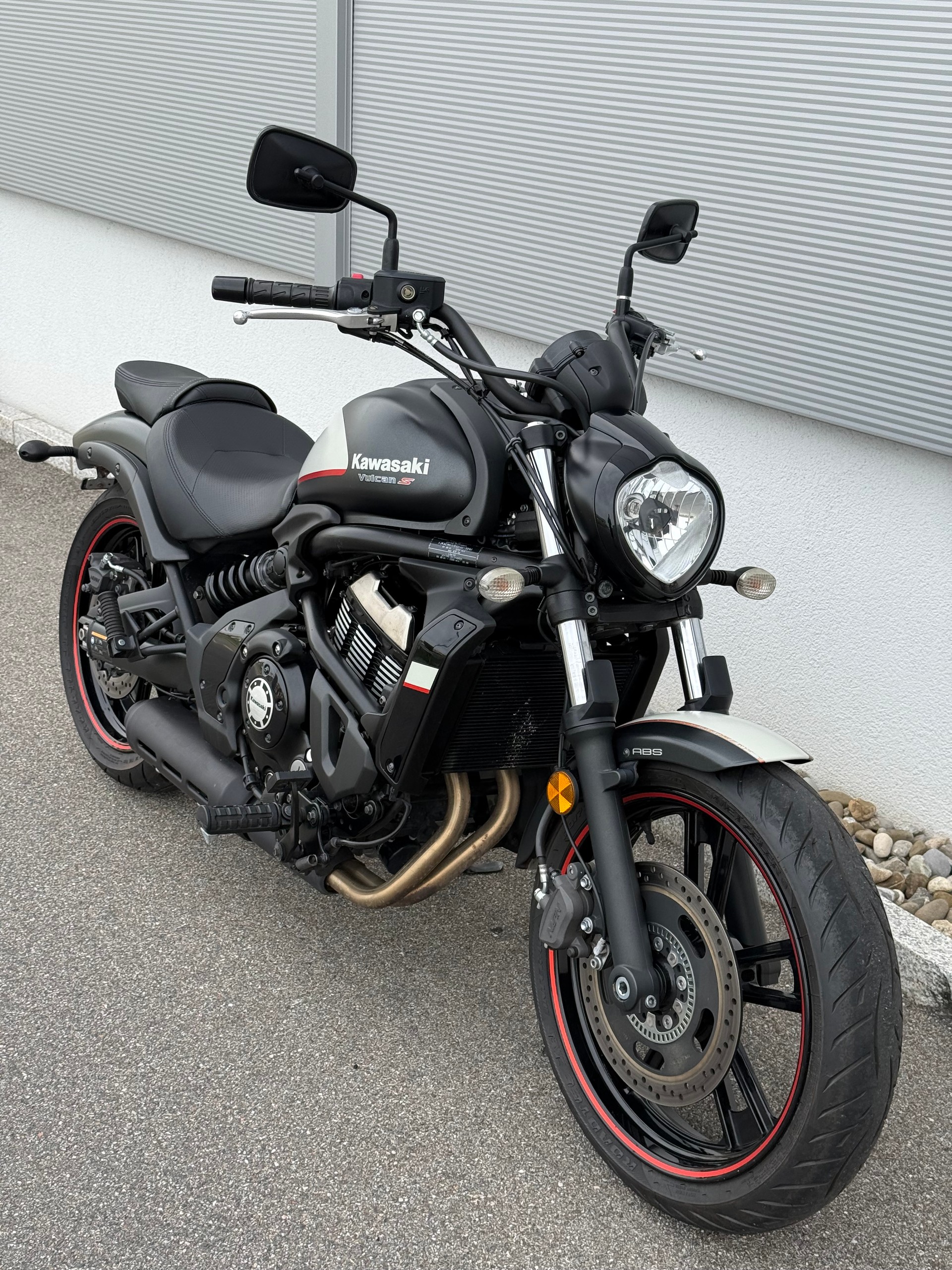 KAWASAKI Vulcan S (35kW)-image-1