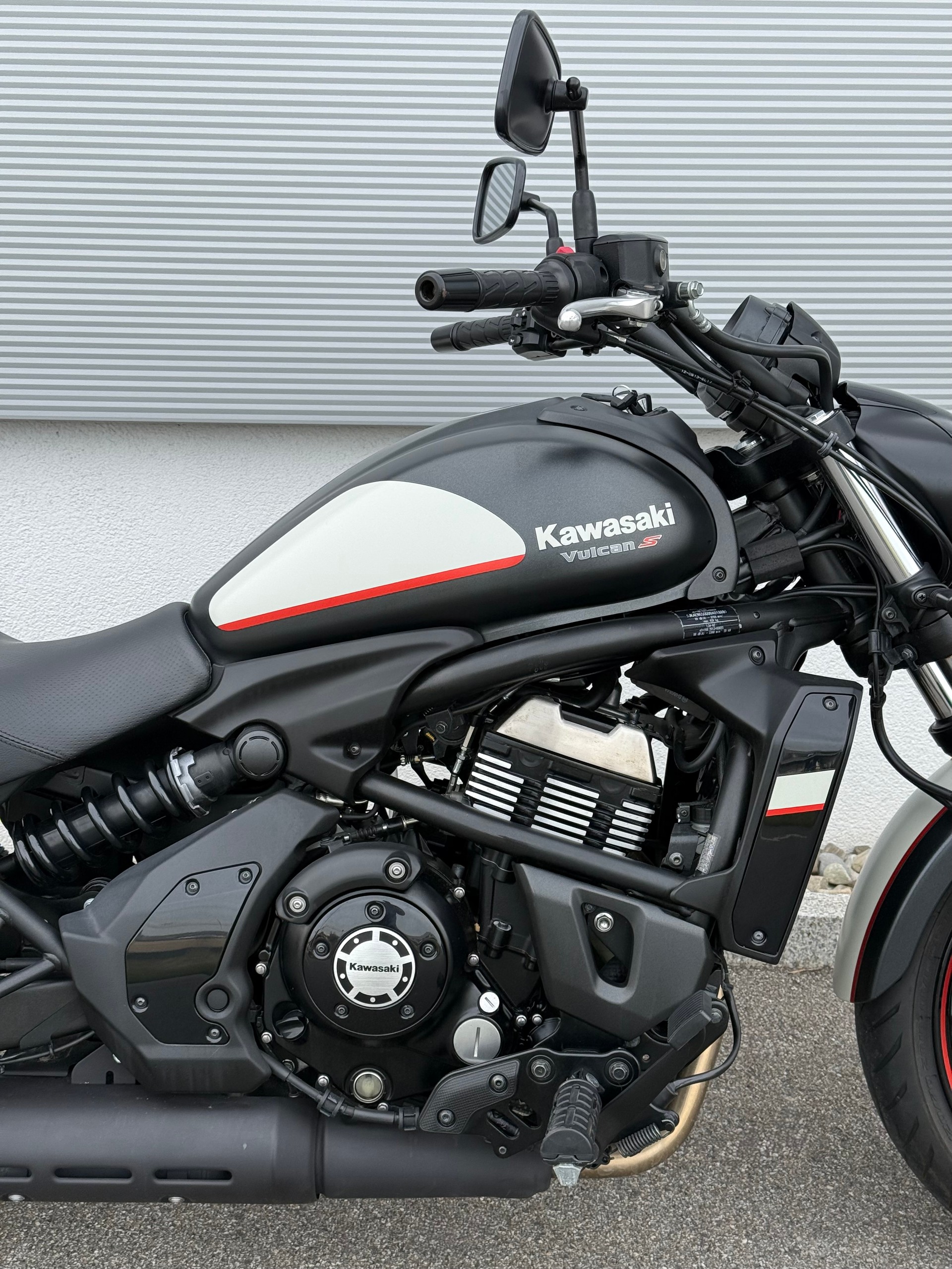 KAWASAKI Vulcan S (35kW)-image-4