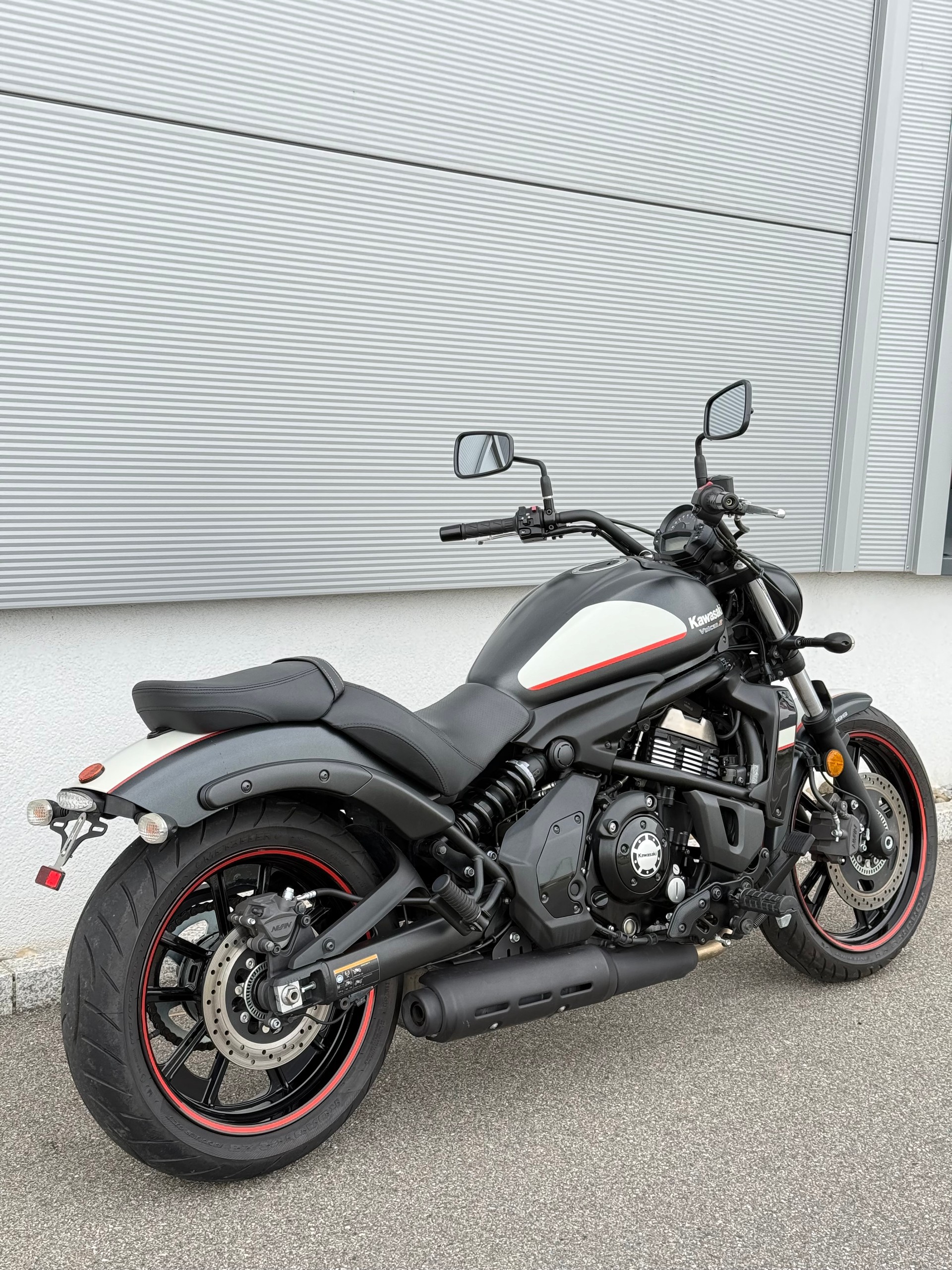 KAWASAKI Vulcan S (35kW)-image-2