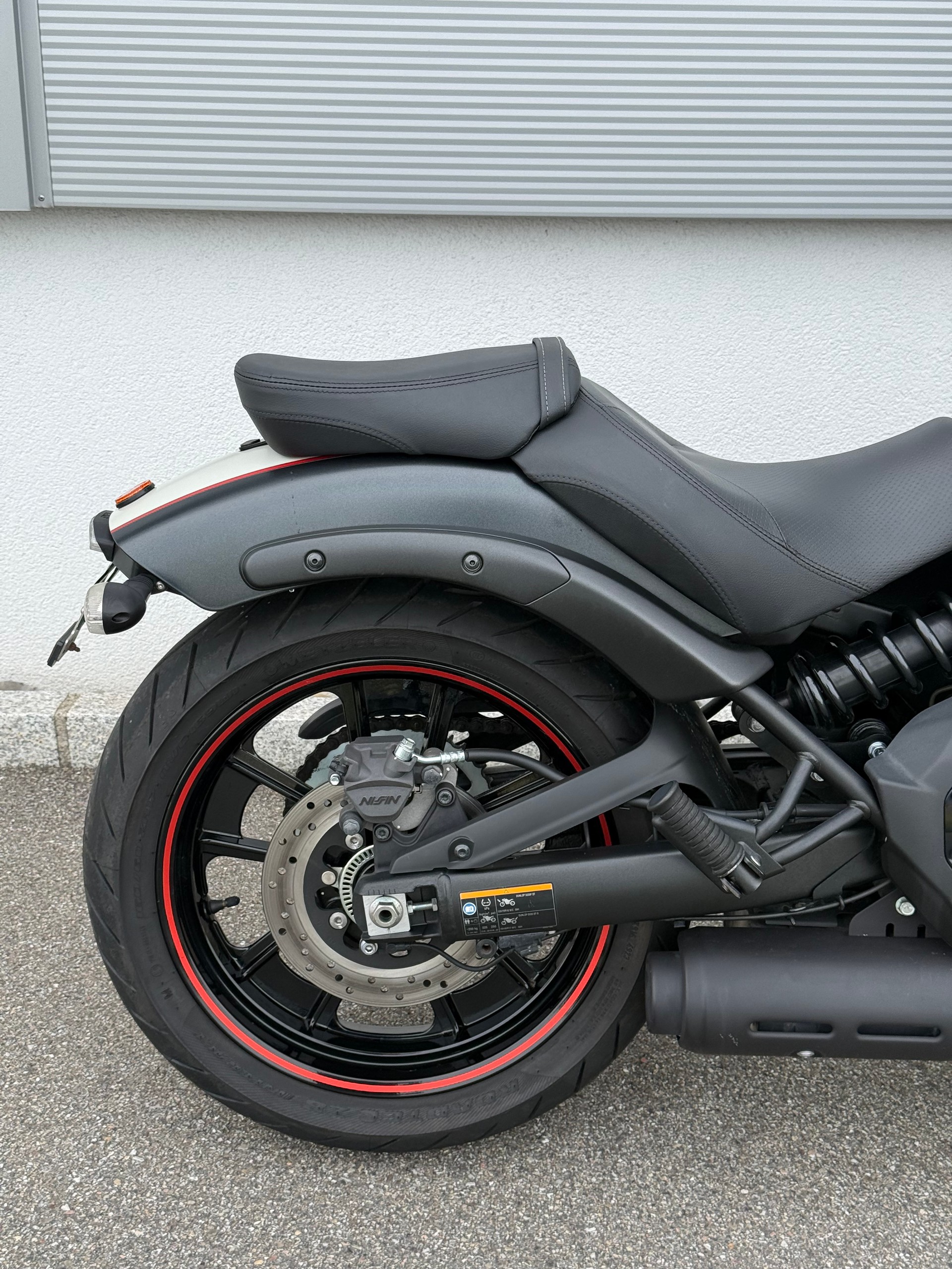 KAWASAKI Vulcan S (35kW)-image-5