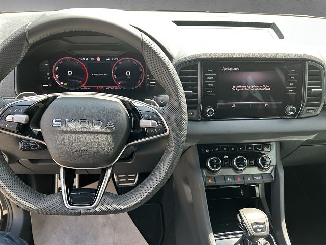SKODA Karoq 2.0 TDI CR Sport Line 4x4 DSG-image-15