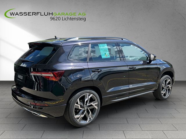 SKODA Karoq 2.0 TDI CR Sport Line 4x4 DSG-showroom-element-2