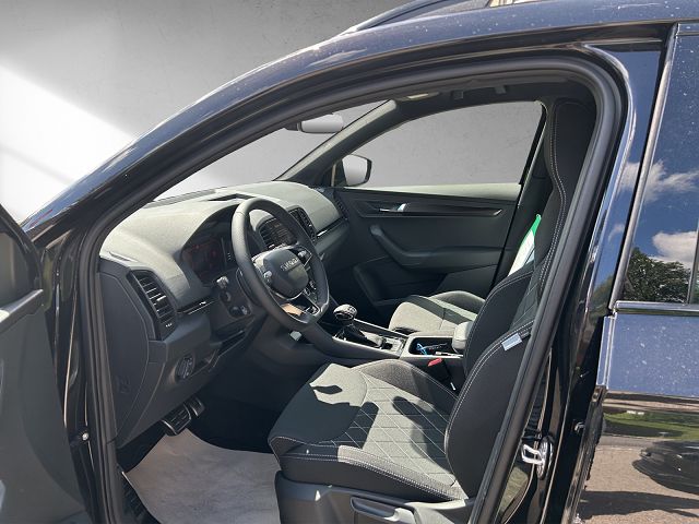 SKODA Karoq 2.0 TDI CR Sport Line 4x4 DSG-image-5