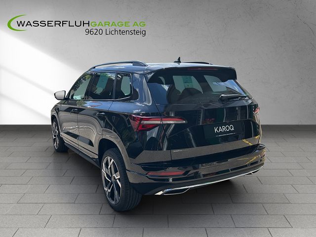 SKODA Karoq 2.0 TDI CR Sport Line 4x4 DSG-showroom-element-1