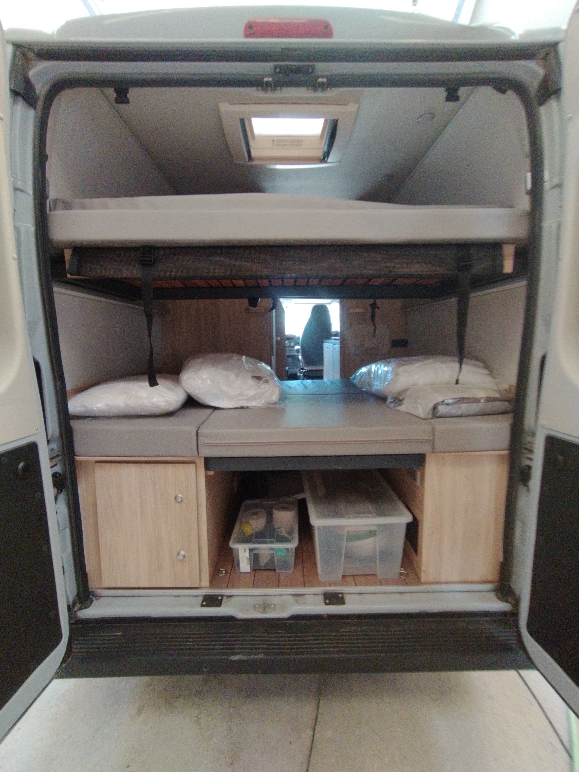 FIAT 2023 Fiat Ducato Weinsberg Carabus | Schaltgetriebe | L3H2-image-2