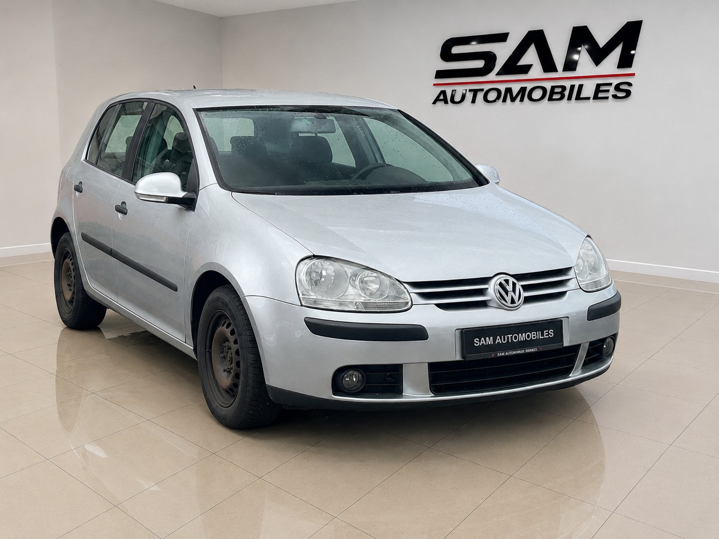 VW Golf 2.0 TDI Comfortline 4Motion-image-2