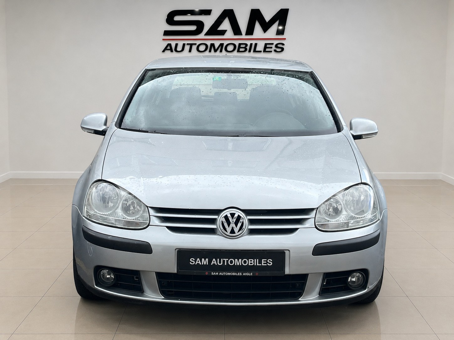 VW Golf 2.0 TDI Comfortline 4Motion-image-1