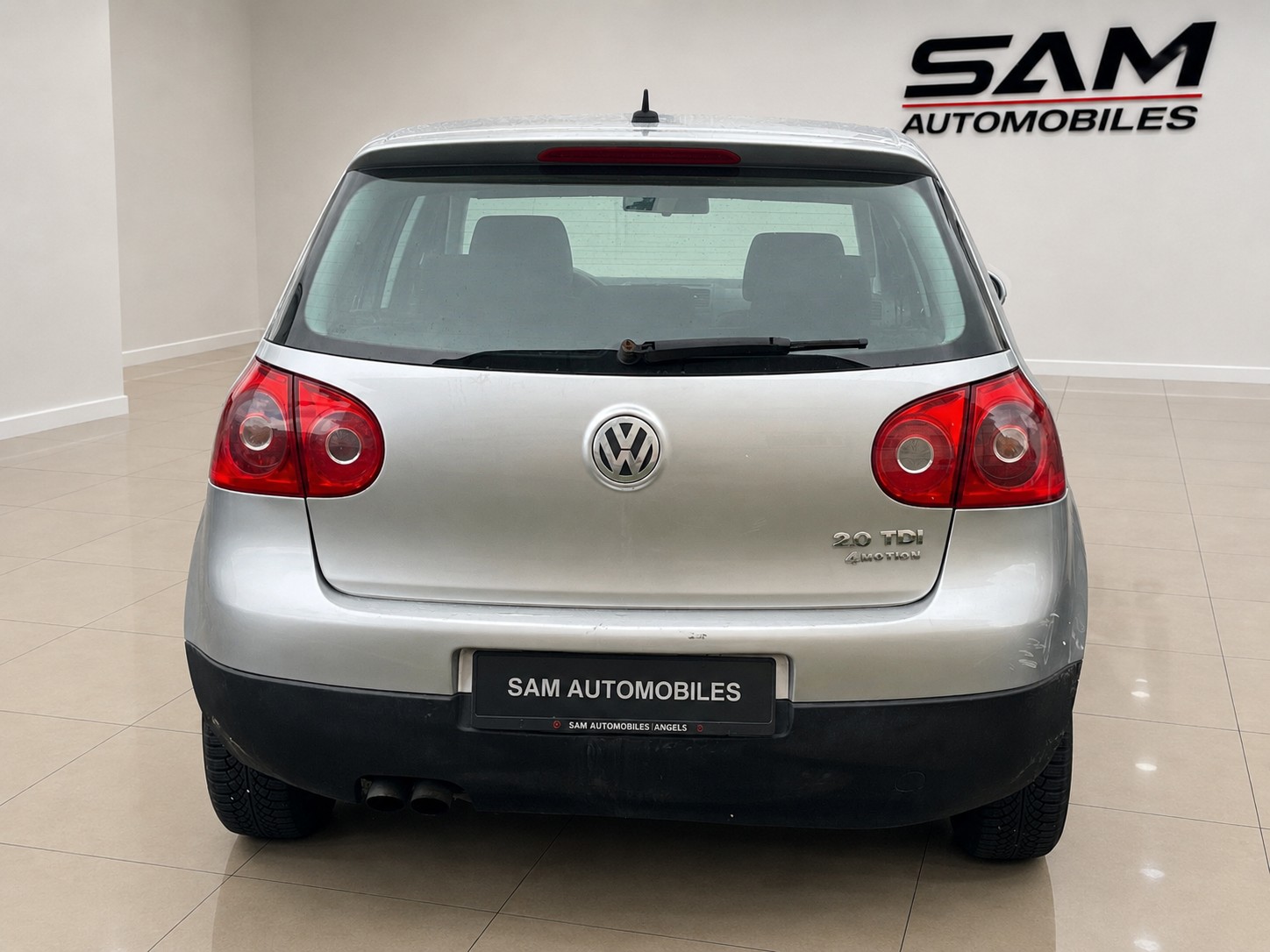VW Golf 2.0 TDI Comfortline 4Motion-image-4