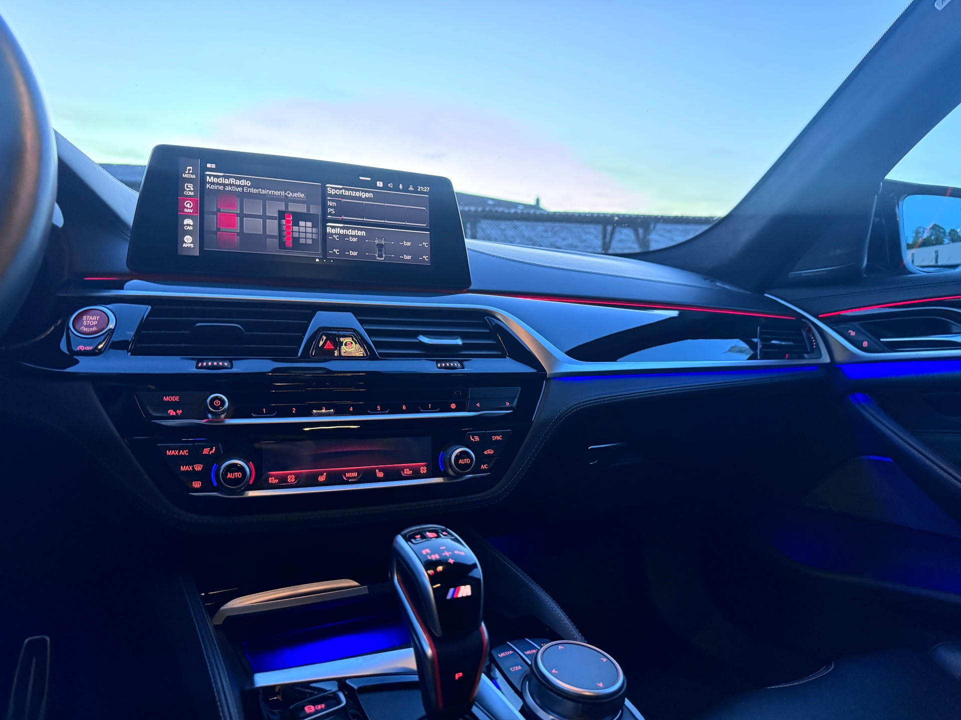 BMW M5 xDrive Competition Drivelogic-image-16