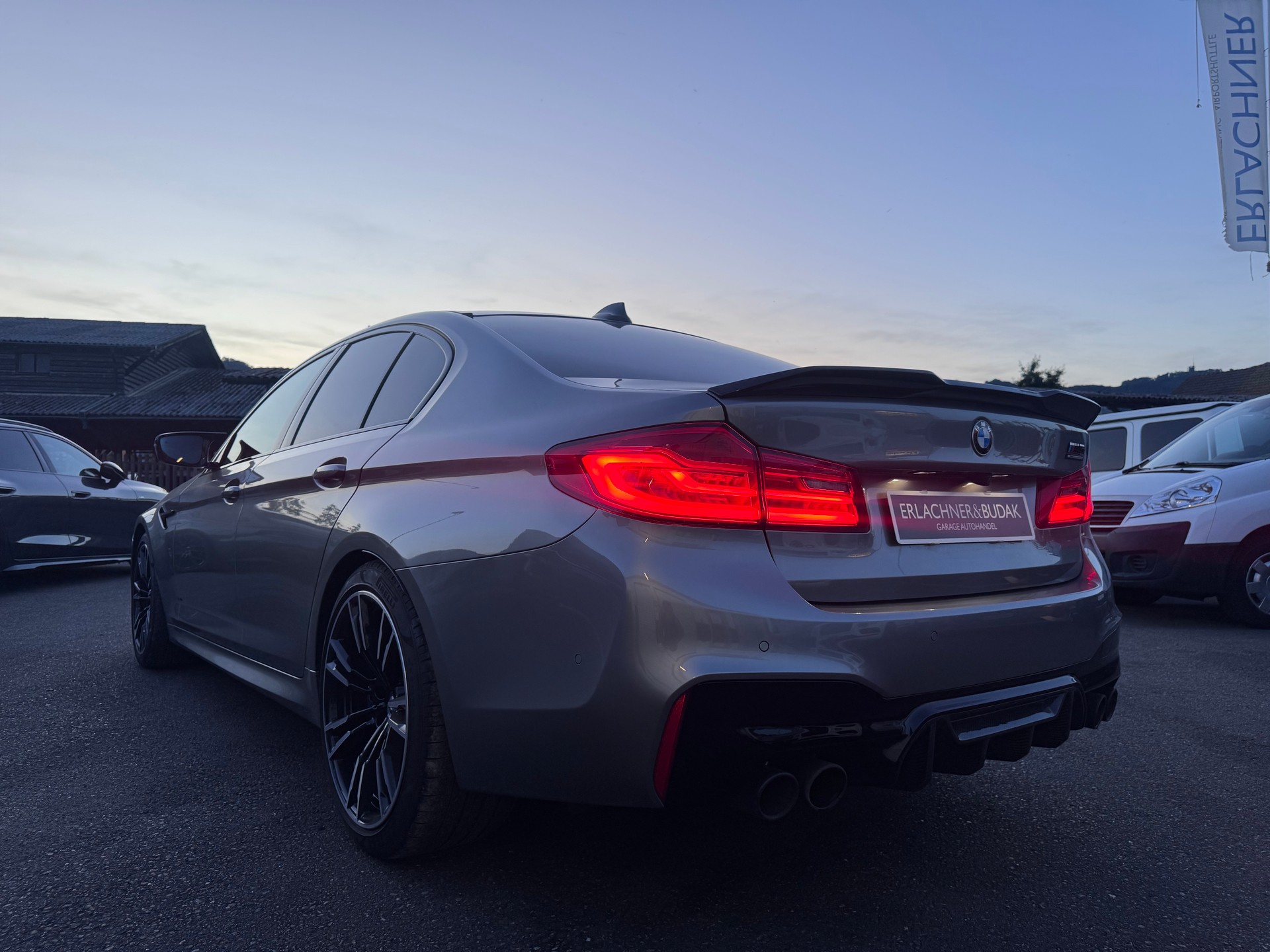 BMW M5 xDrive Competition Drivelogic-showroom-element-3