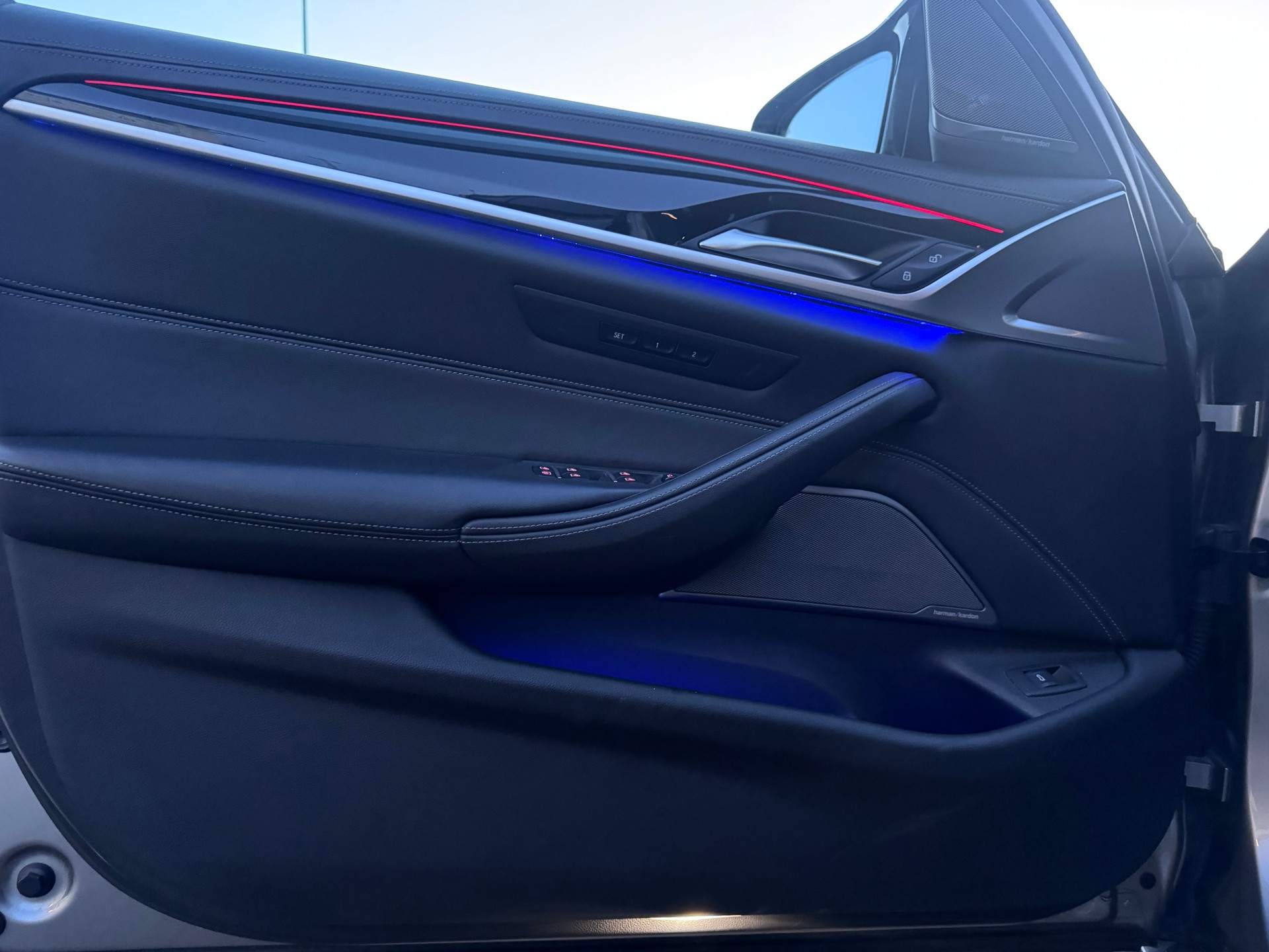 BMW M5 xDrive Competition Drivelogic-image-17