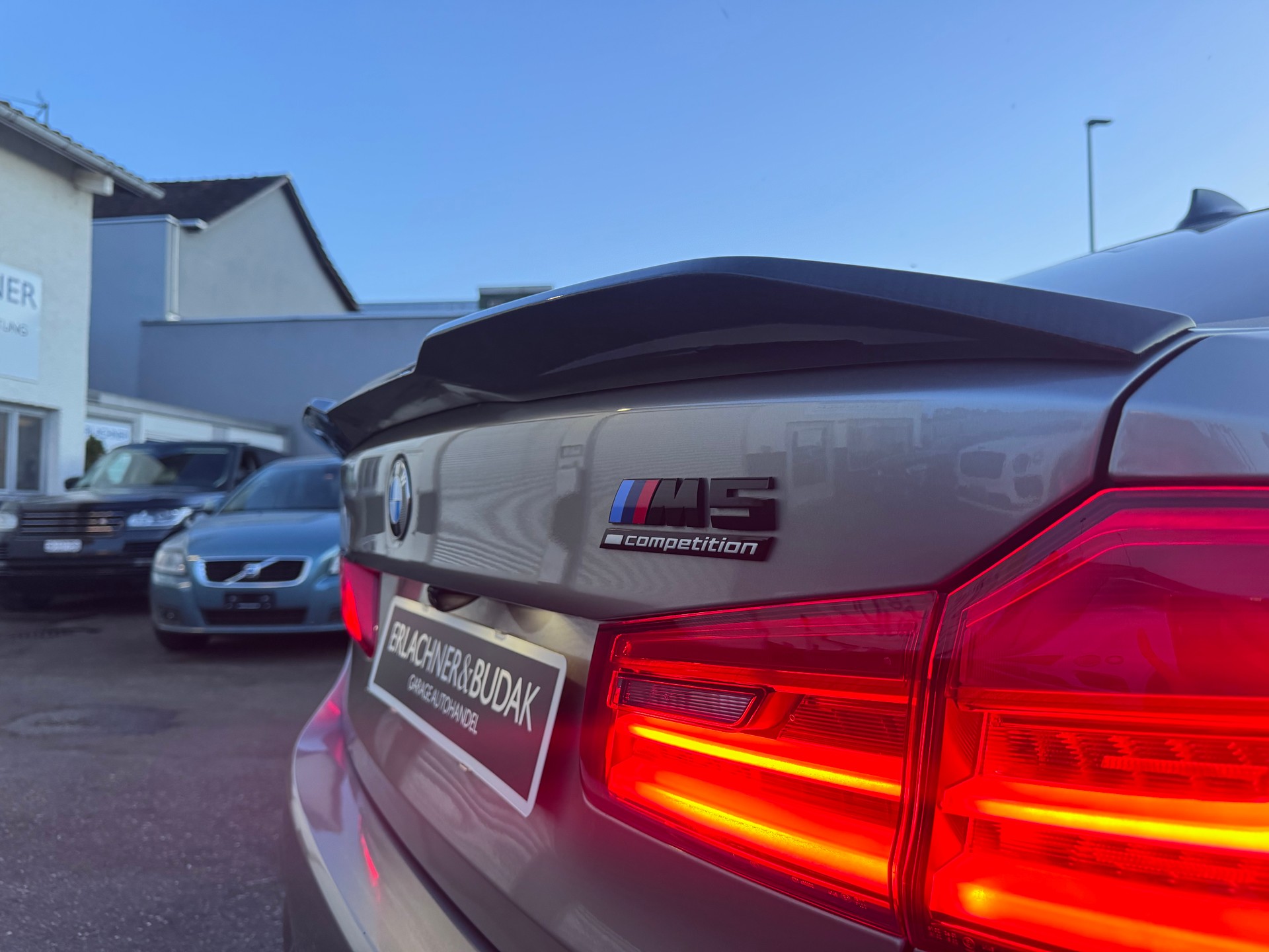 BMW M5 xDrive Competition Drivelogic-image-5