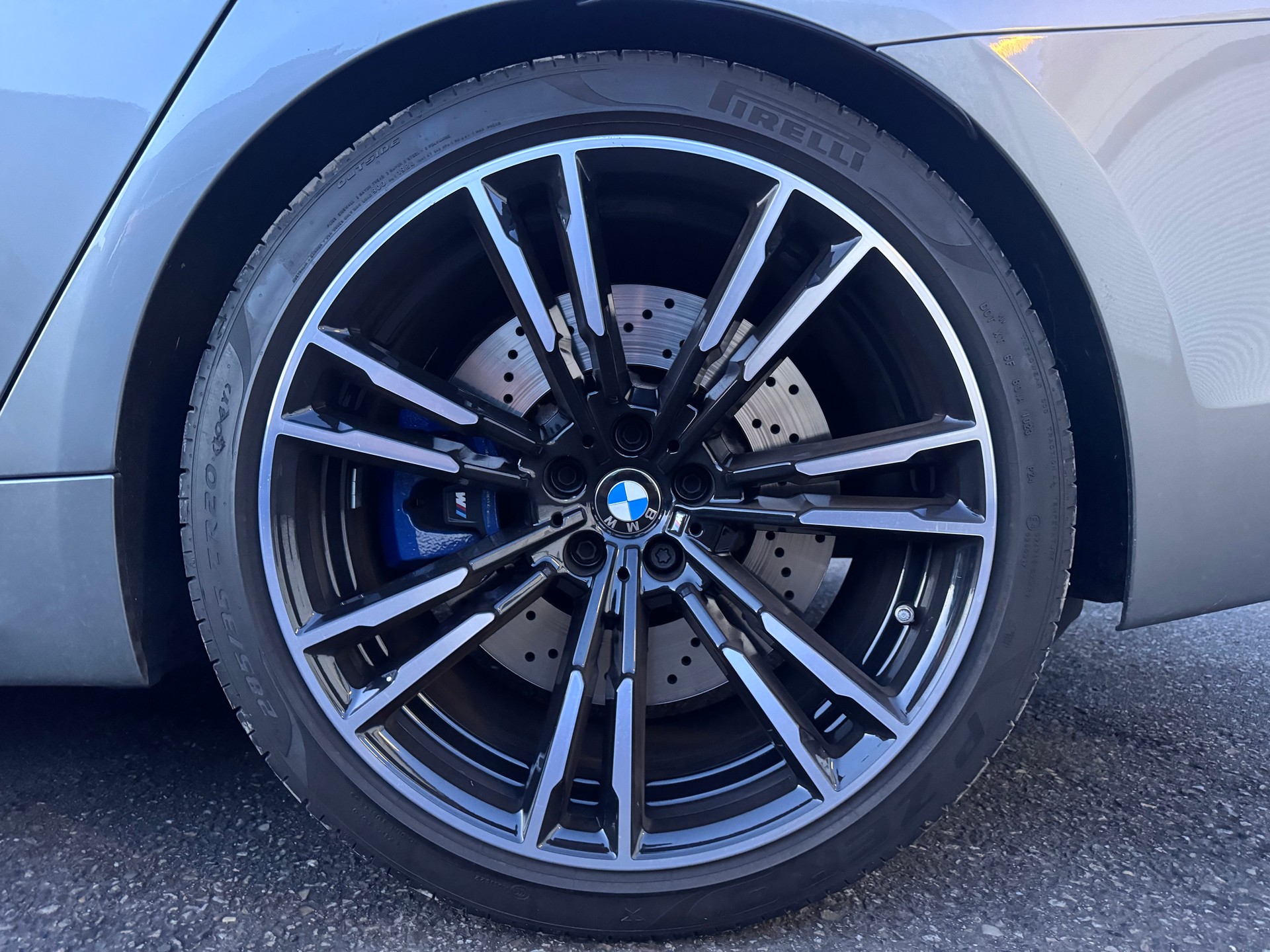BMW M5 xDrive Competition Drivelogic-image-8