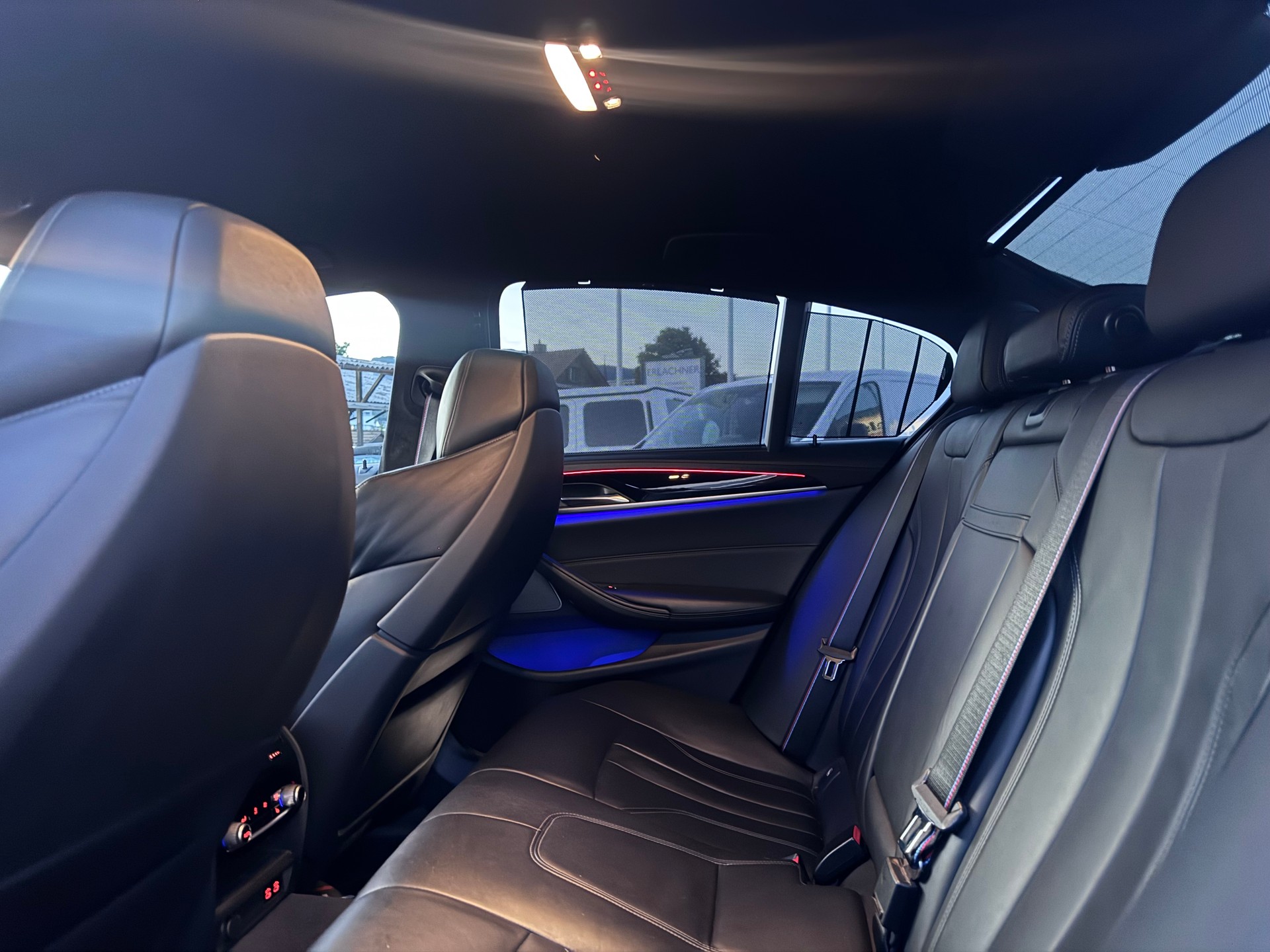 BMW M5 xDrive Competition Drivelogic-image-14