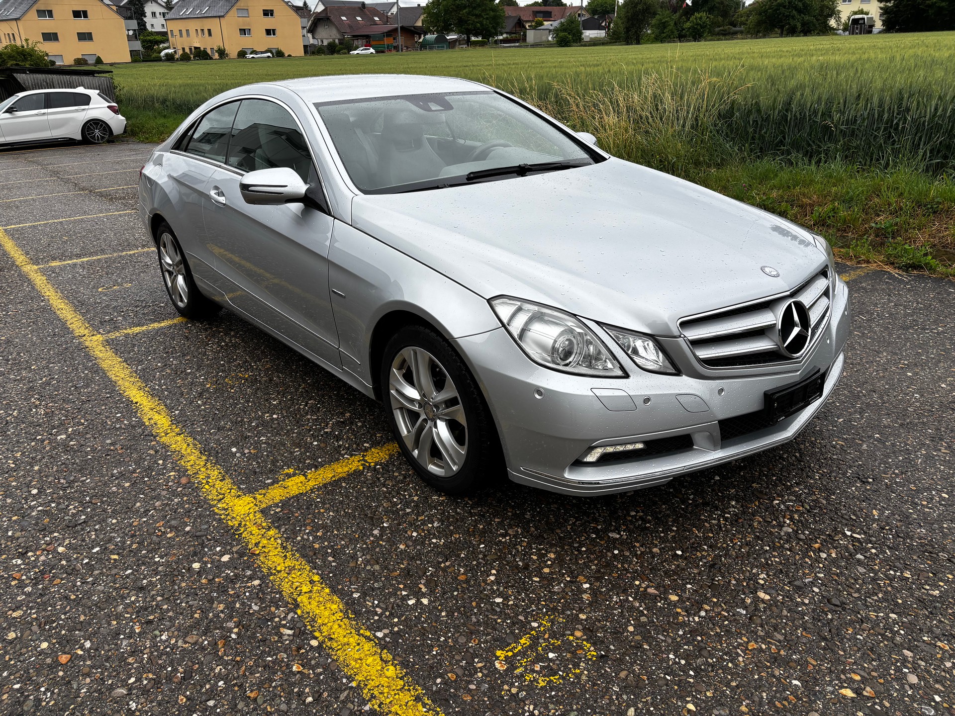 MERCEDES-BENZ E 350 CGI BlueEfficiency 7G-Tronic