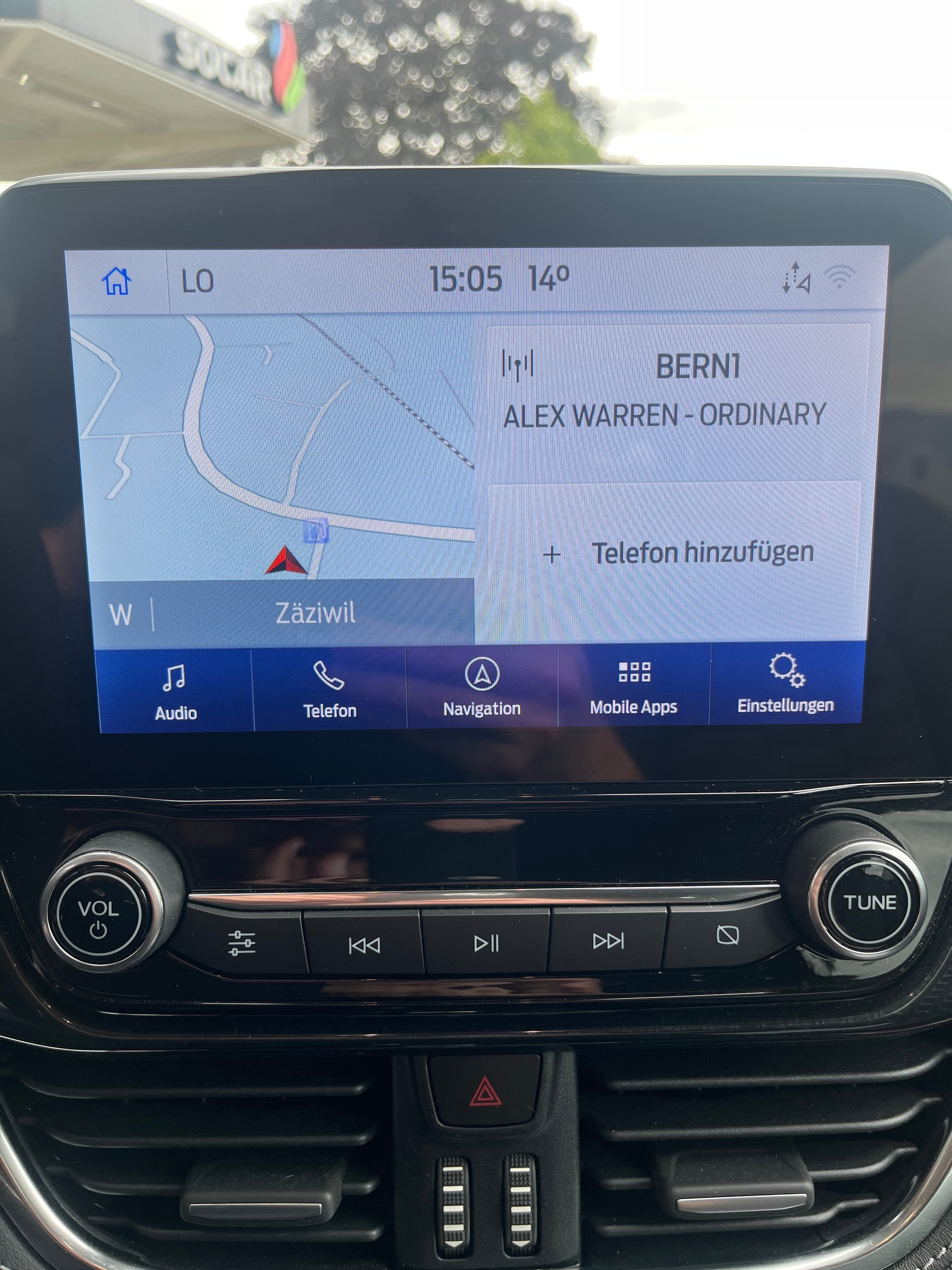 FORD Fiesta 1.0 SCTi Vignale Automat-image-13