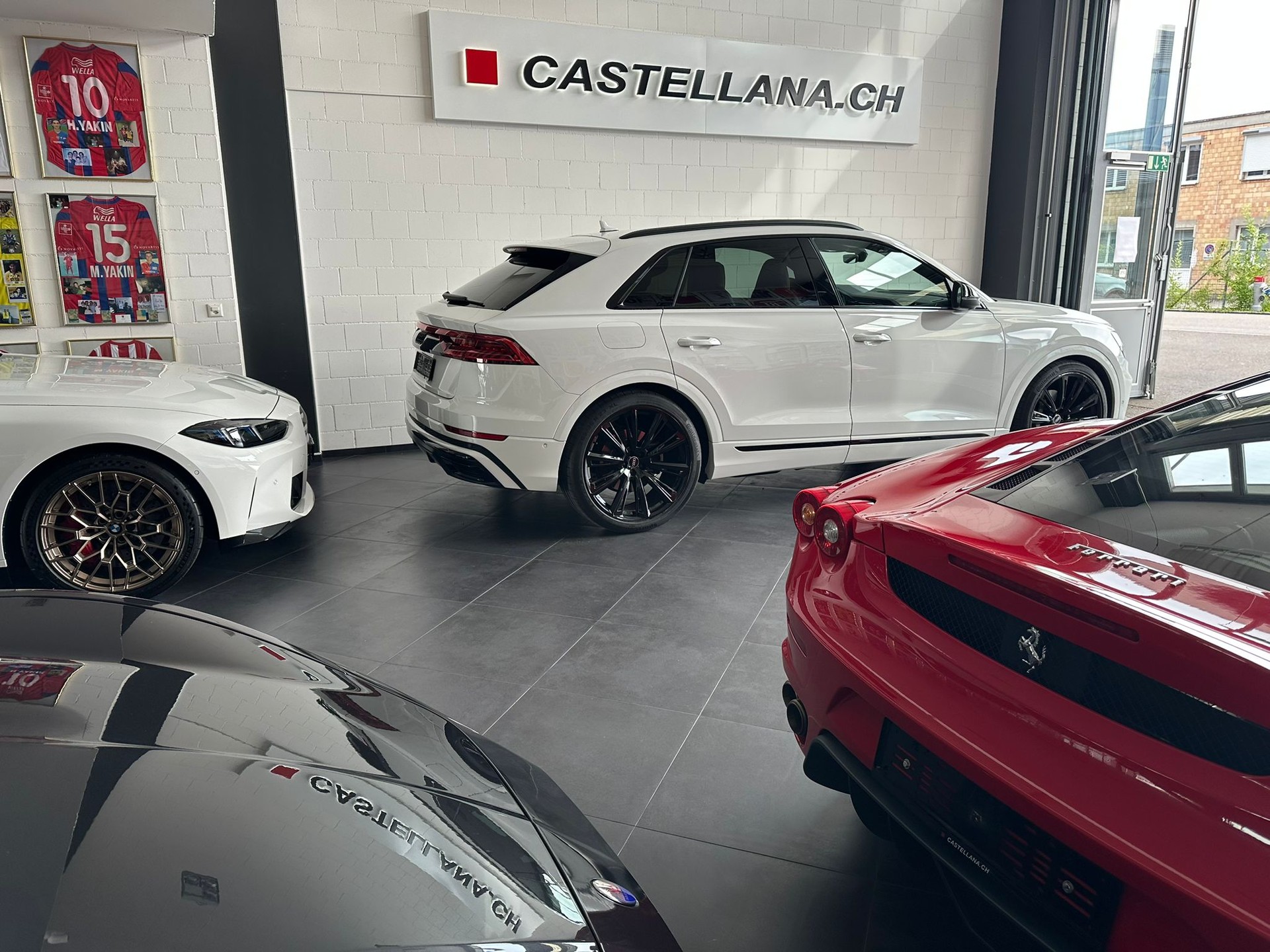 AUDI Q8 50 TDI quattro tiptronic-showroom-element-3