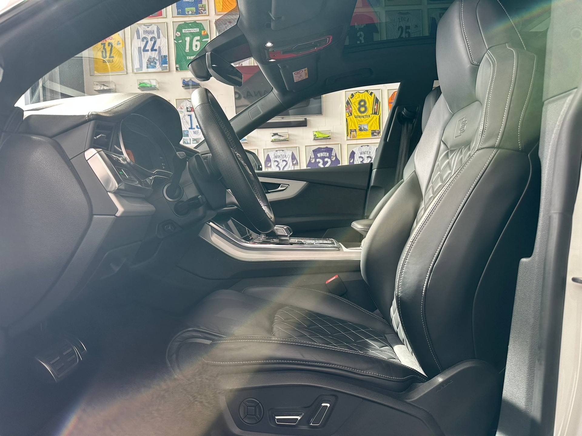 AUDI Q8 50 TDI quattro tiptronic-image-6