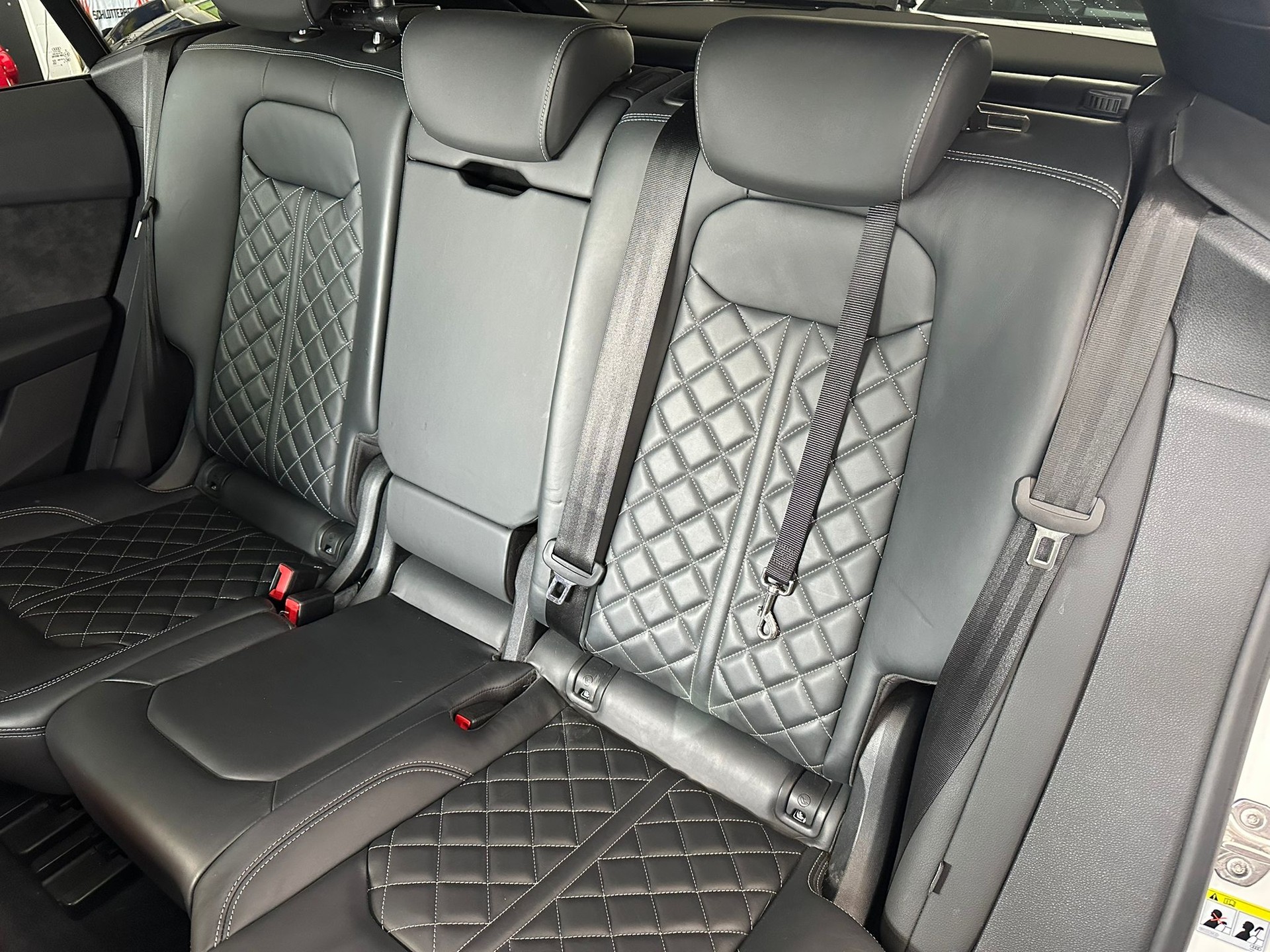 AUDI Q8 50 TDI quattro tiptronic-image-9