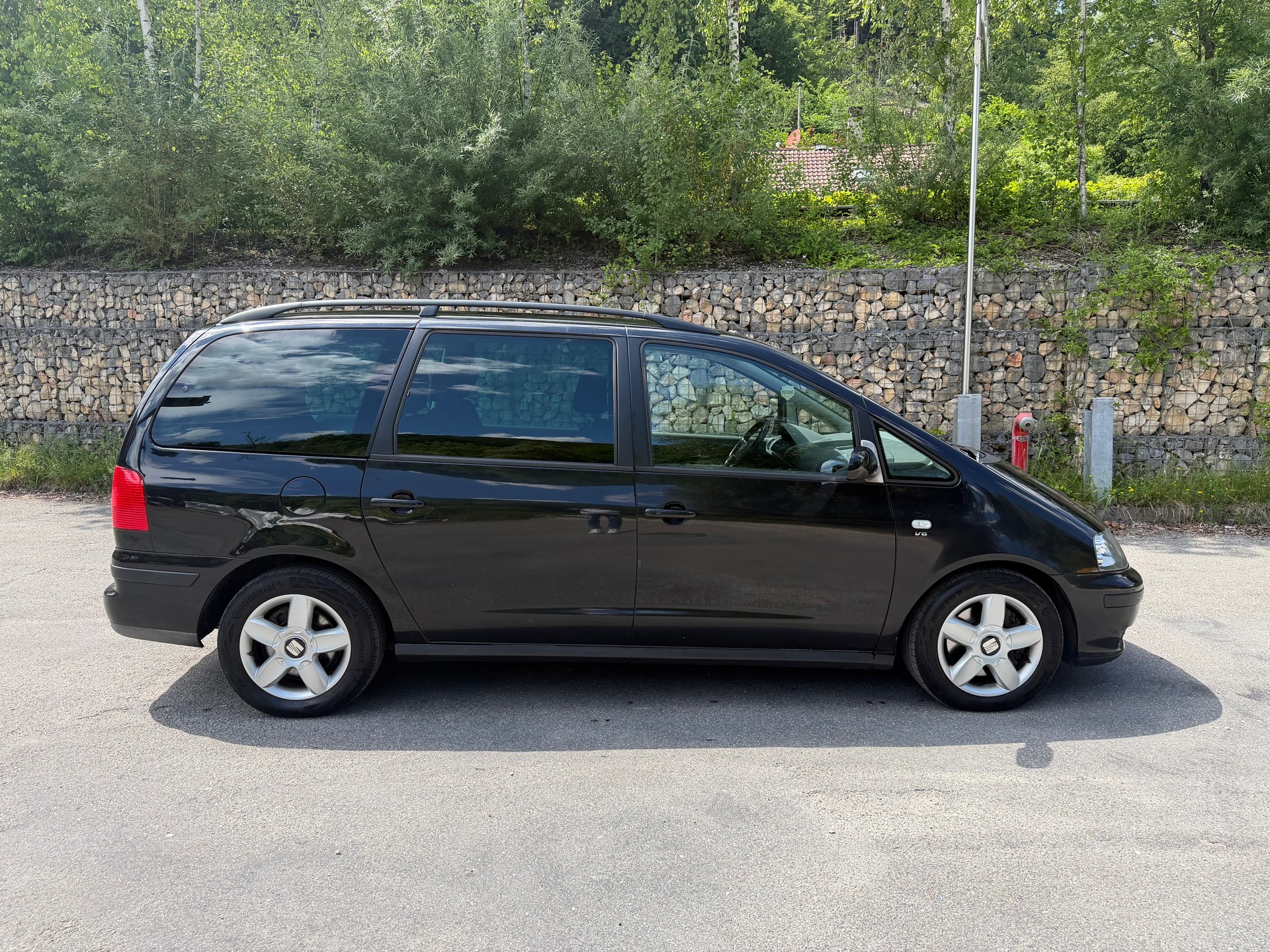 SEAT Alhambra 2.8 VR6 Advantage 4x4-image-3