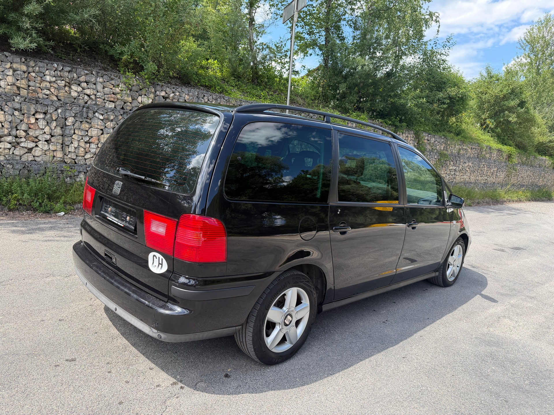 SEAT Alhambra 2.8 VR6 Advantage 4x4-image-4