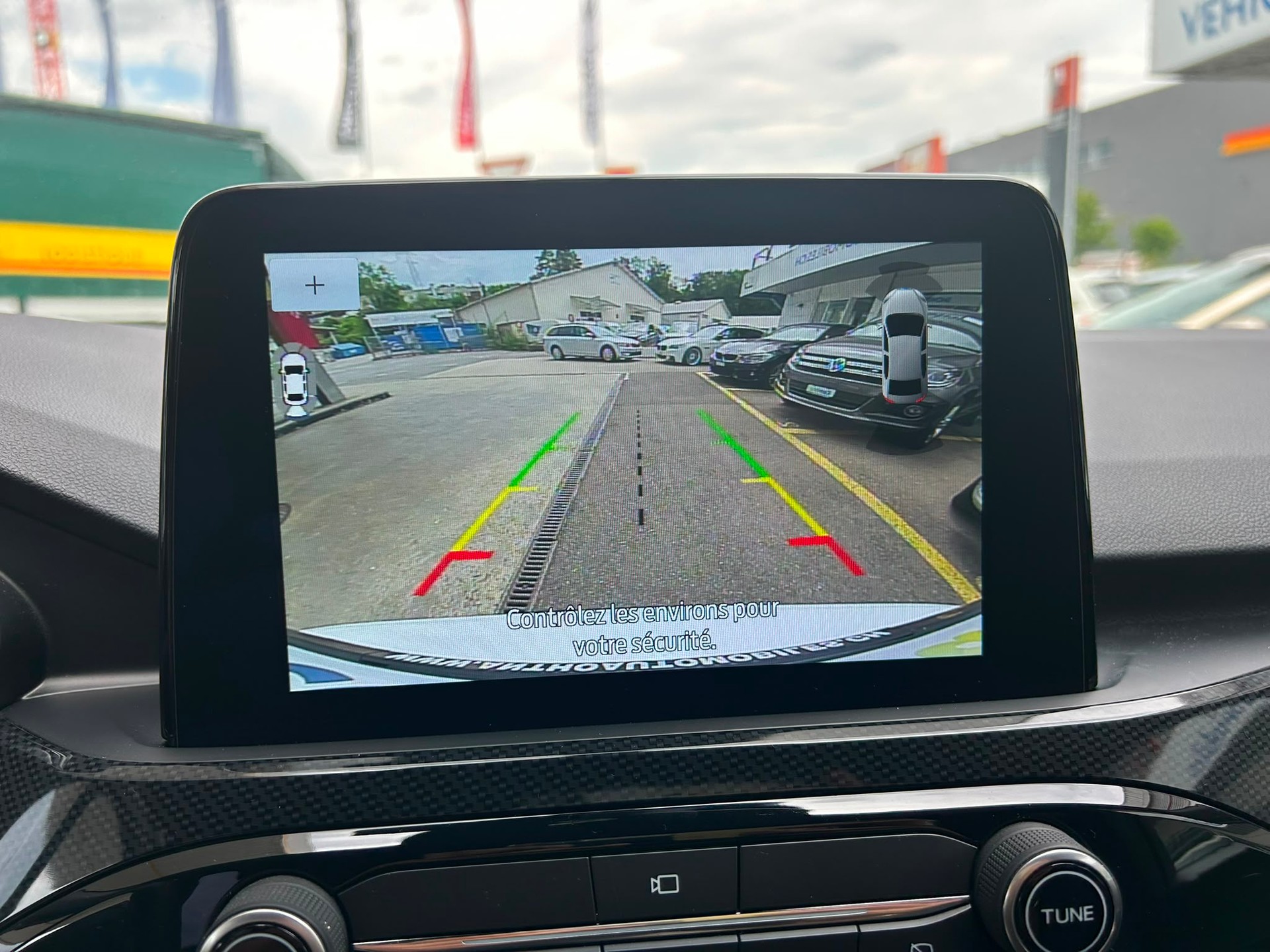 FORD Kuga 2.5 PHEV ST-Line X 2WD-image-15
