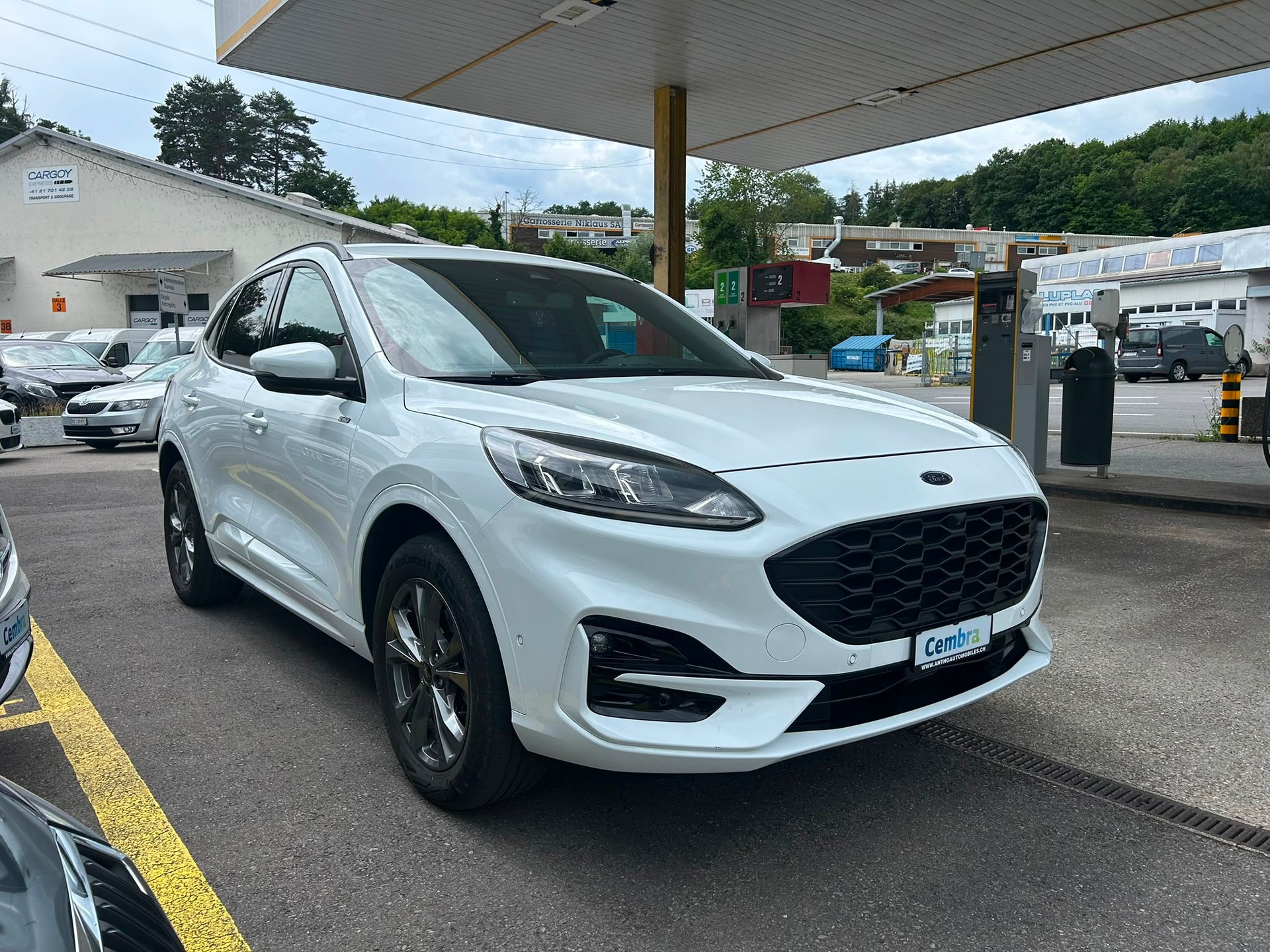 FORD Kuga 2.5 PHEV ST-Line X 2WD-image-1