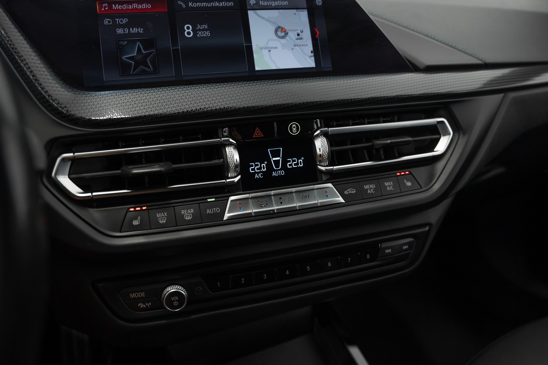 BMW 118i Steptronic M Sport-image-17