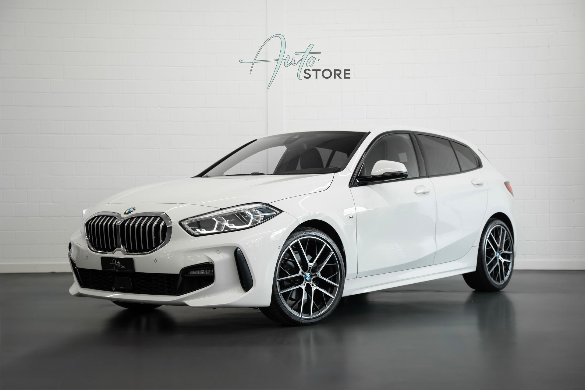 BMW 118i Steptronic M Sport