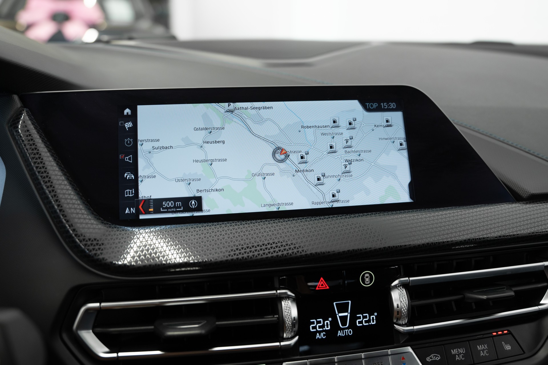 BMW 118i Steptronic M Sport-image-19