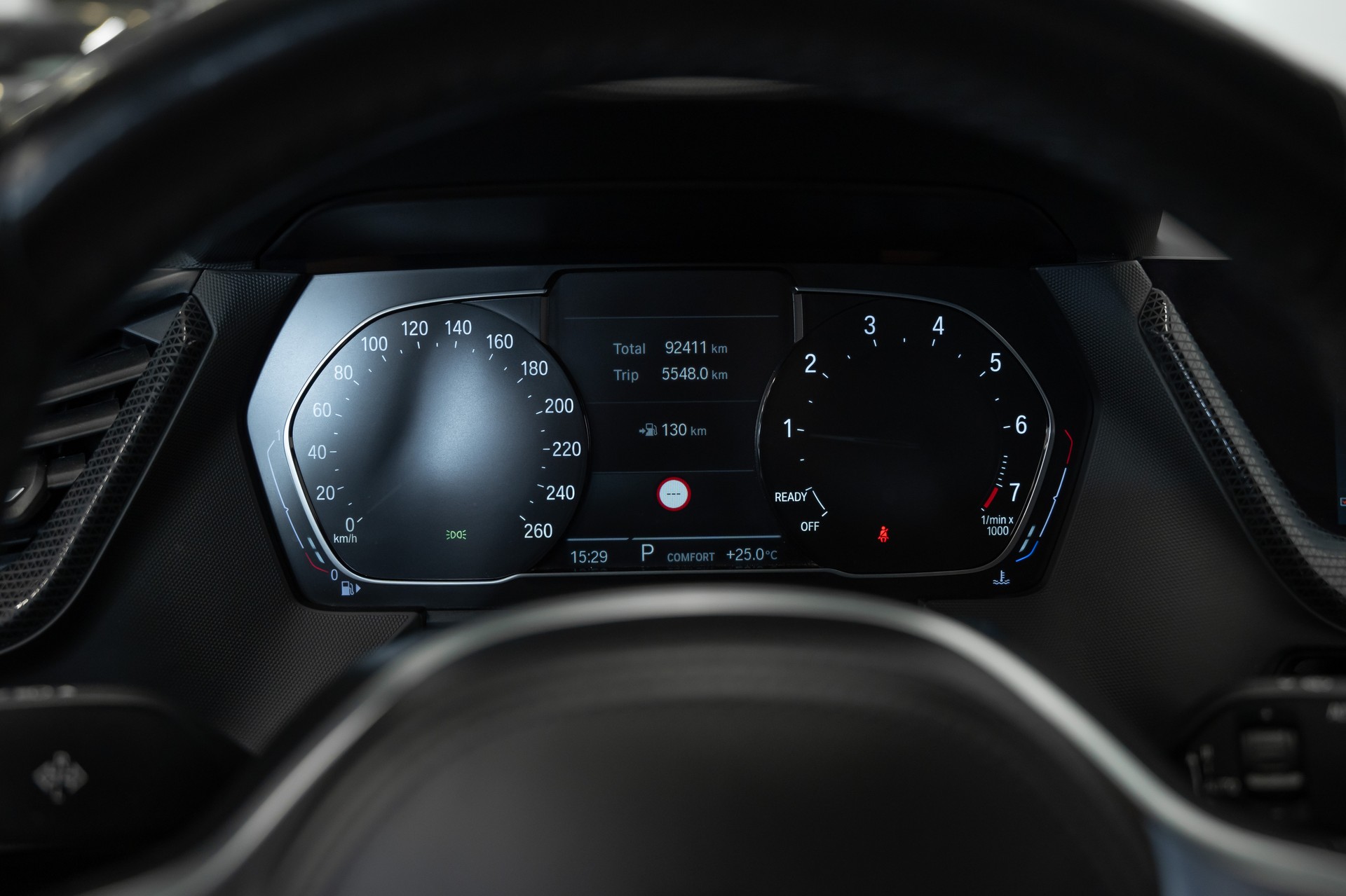 BMW 118i Steptronic M Sport-image-16