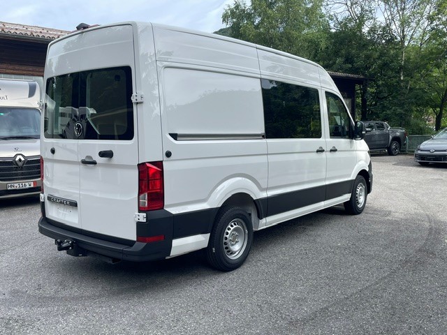 VW Crafter 35 2.0 TDI L3 HD-image-5