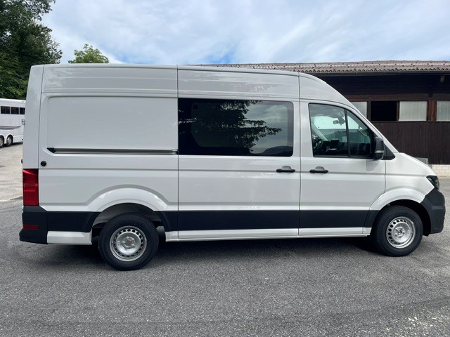 VW Crafter 35 2.0 TDI L3 HD-image-6