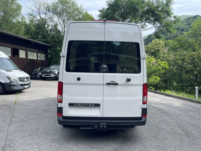 VW Crafter 35 2.0 TDI L3 HD-image-4