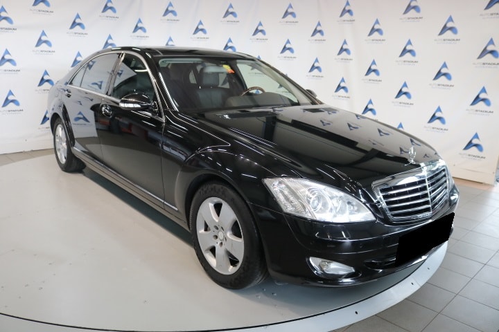 MERCEDES-BENZ S 450 L 4Matic 7G-Tronic-image-7