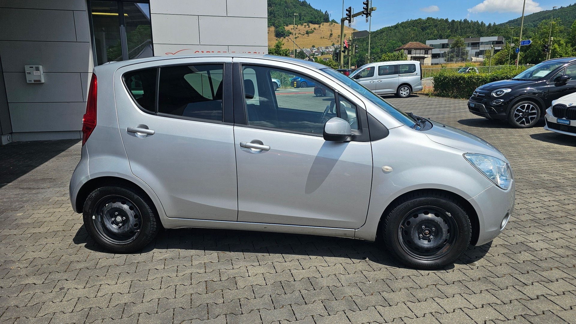 OPEL Agila 1.2 Enjoy Automatic-showroom-element-3