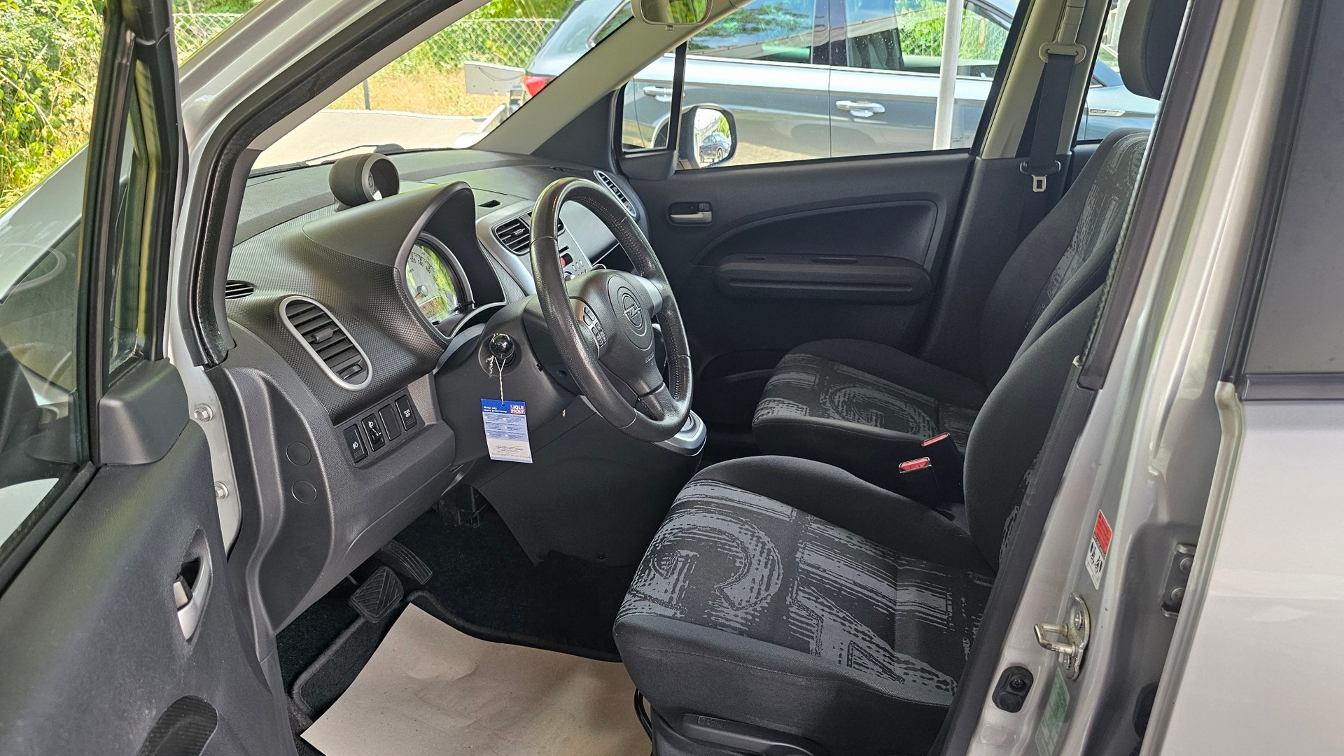 OPEL Agila 1.2 Enjoy Automatic-image-19