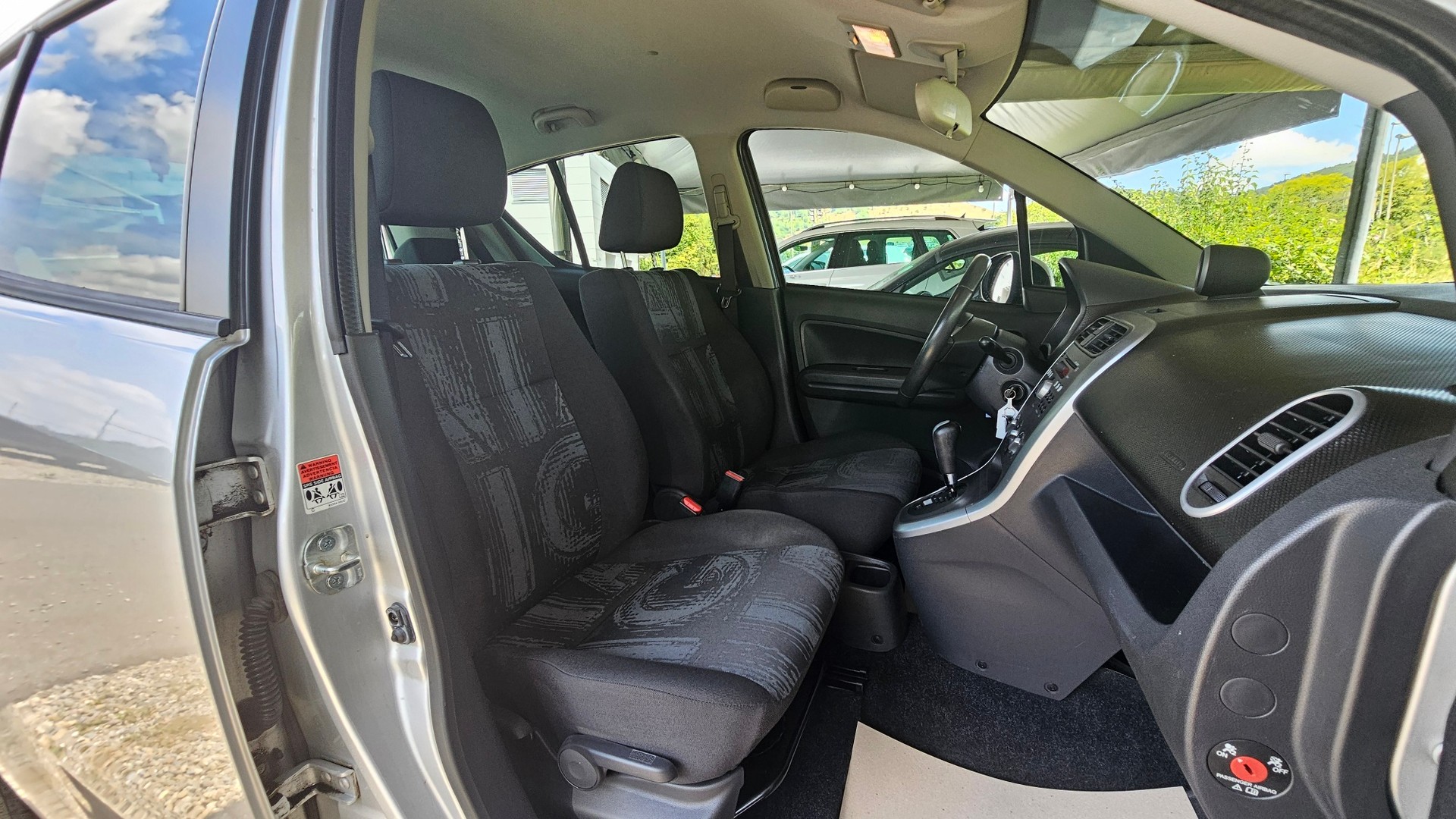 OPEL Agila 1.2 Enjoy Automatic-image-21